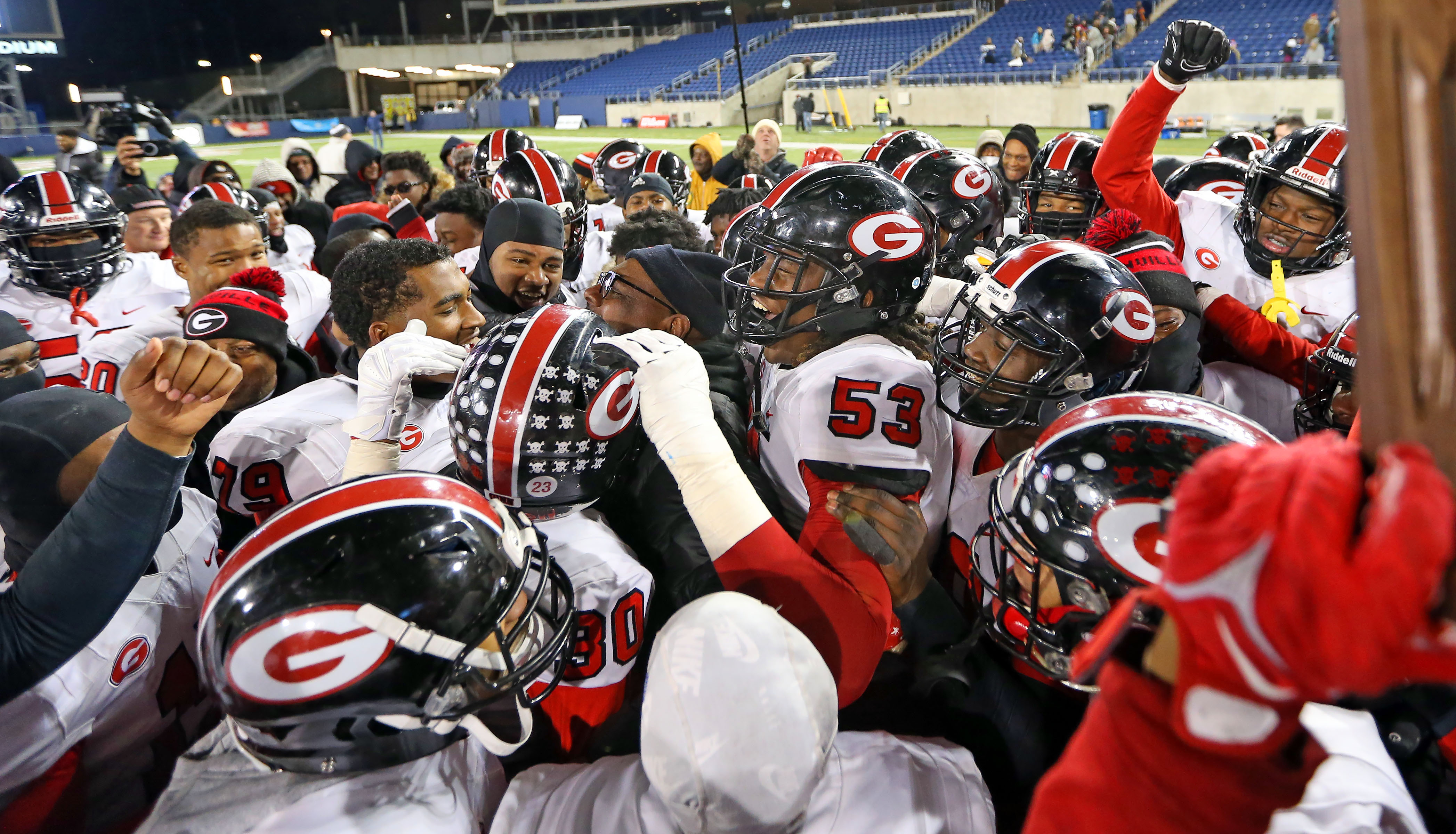 Canton to host OHSAA state football finals through 2023