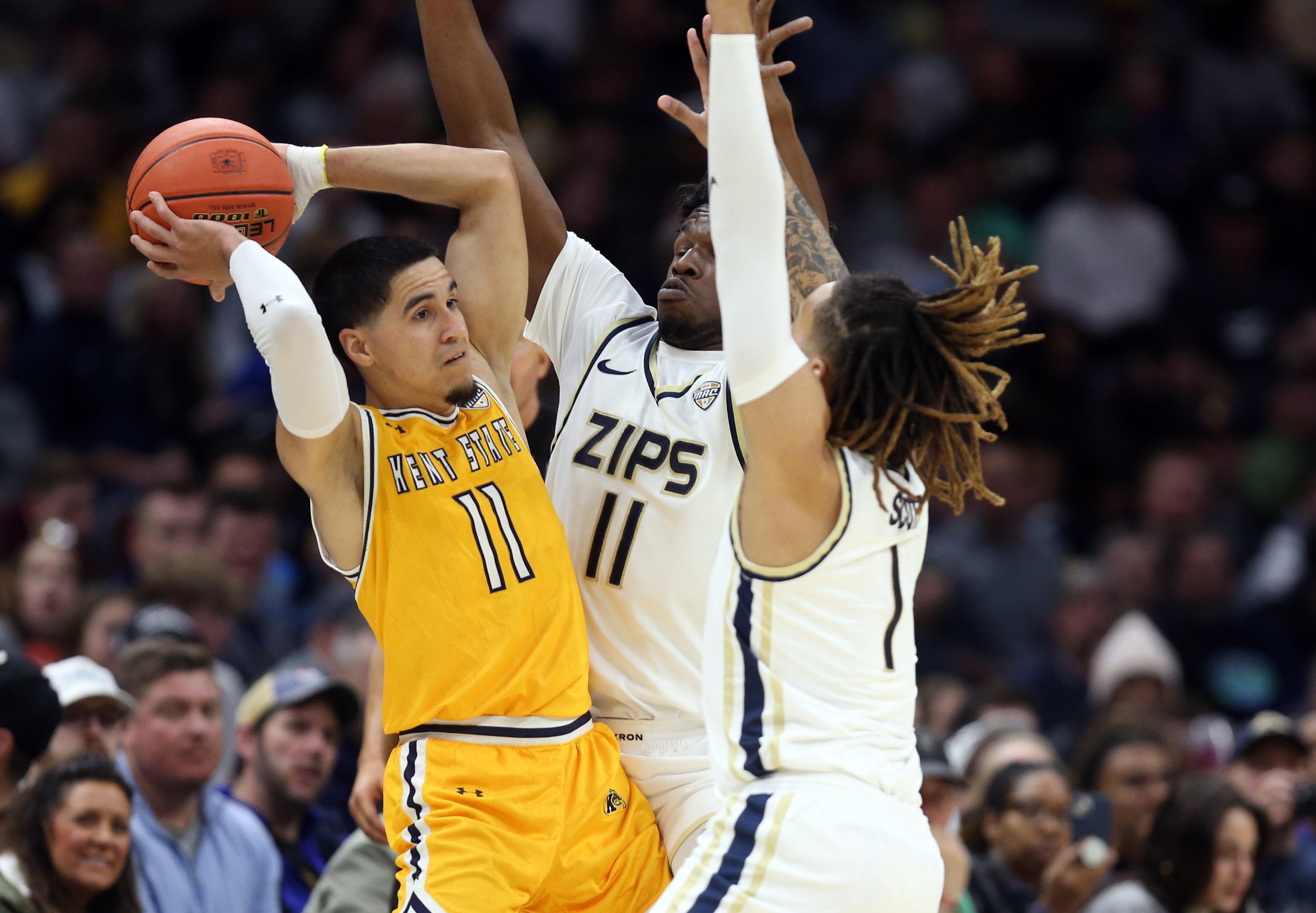 Akron Zips vs. Kent State Golden Flashes, March 16, 2024 - cleveland.com