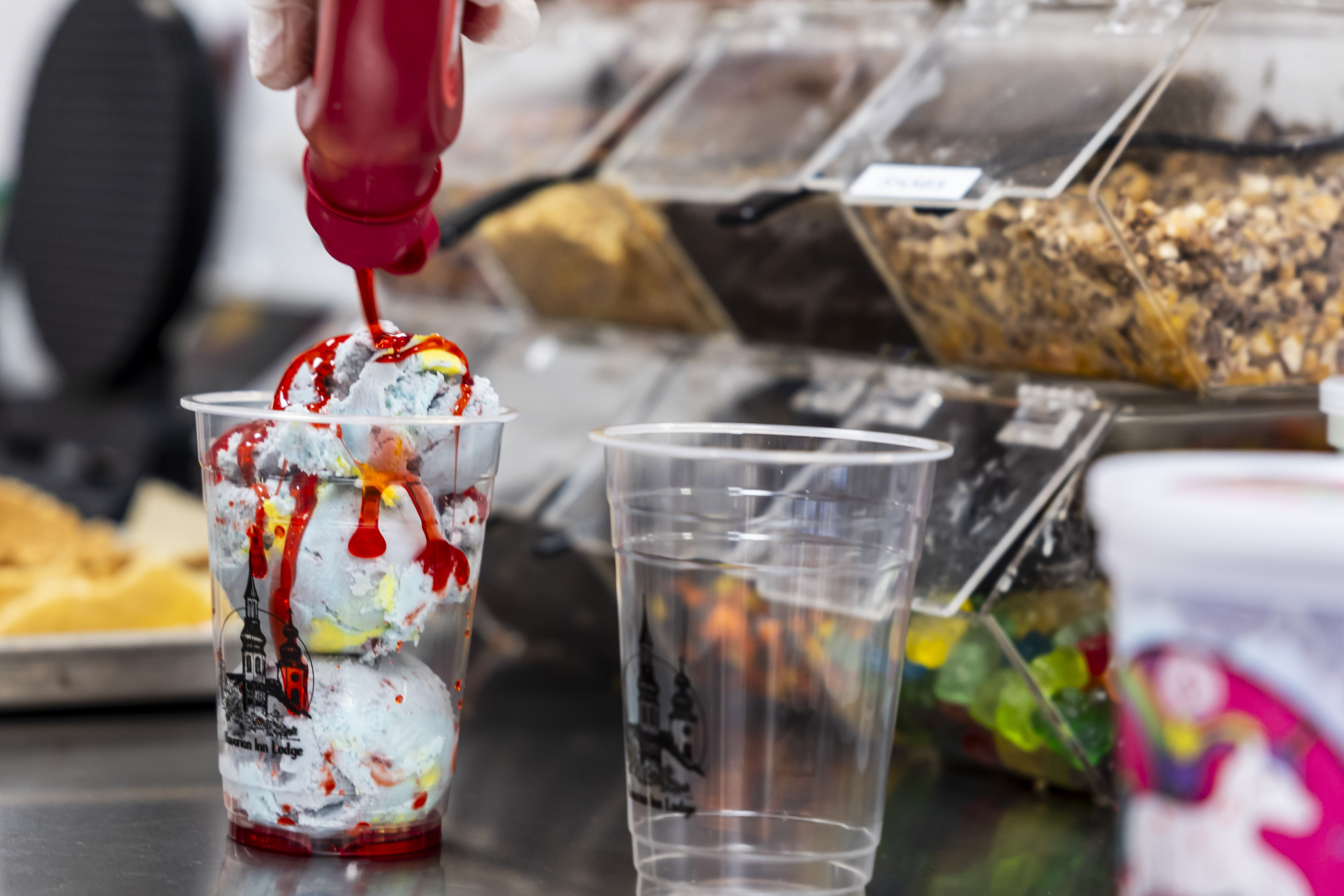 Frankenmuth’s Bavarian Inn Lodge offering new ice cream shop, games