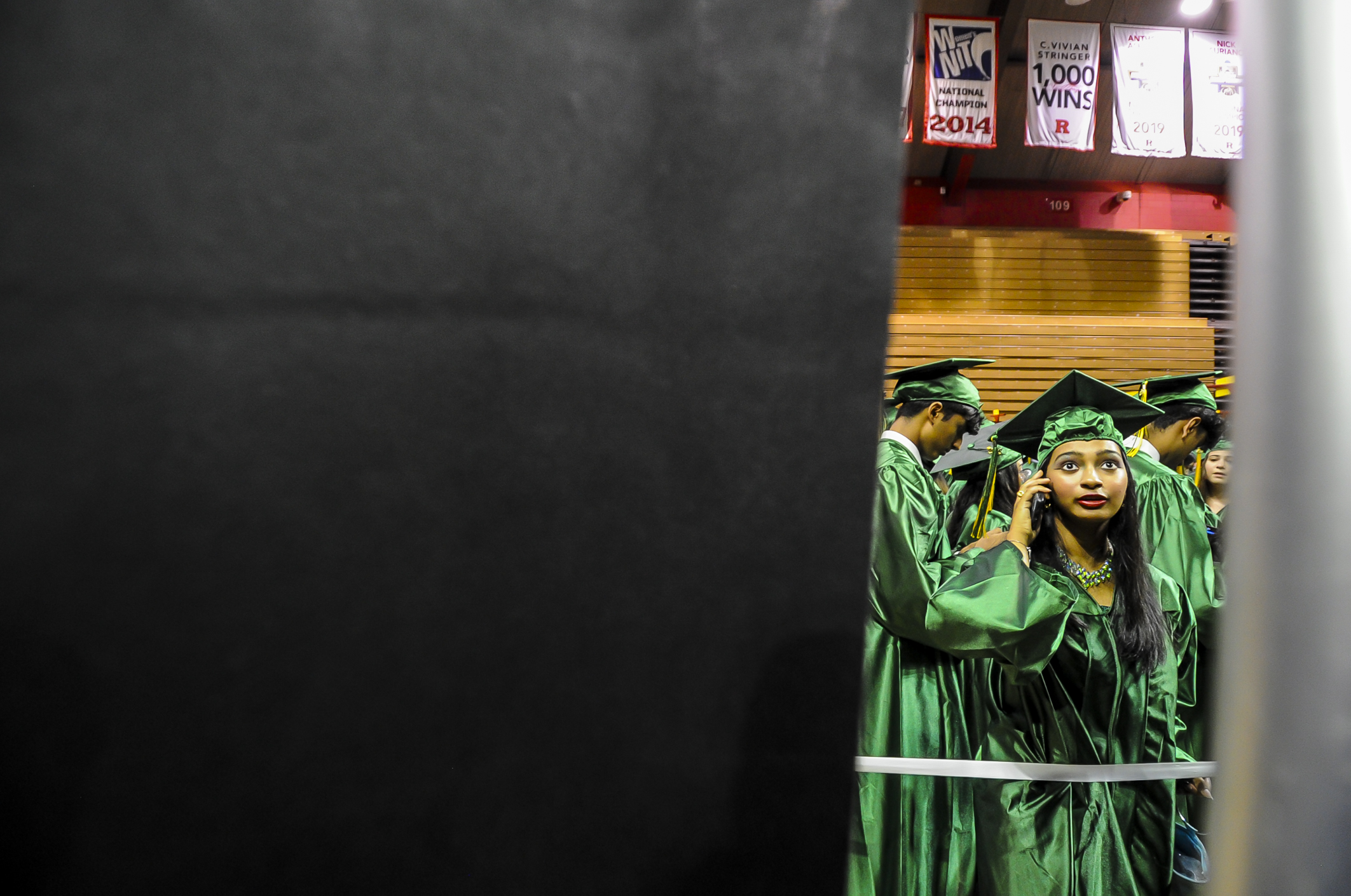 John P. Stevens High School graduation 2022