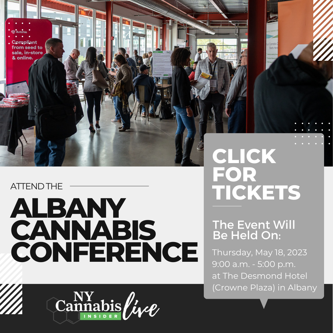 Meet the speakers sharing cannabis industry knowledge and insights at the May 18th conference in Albany