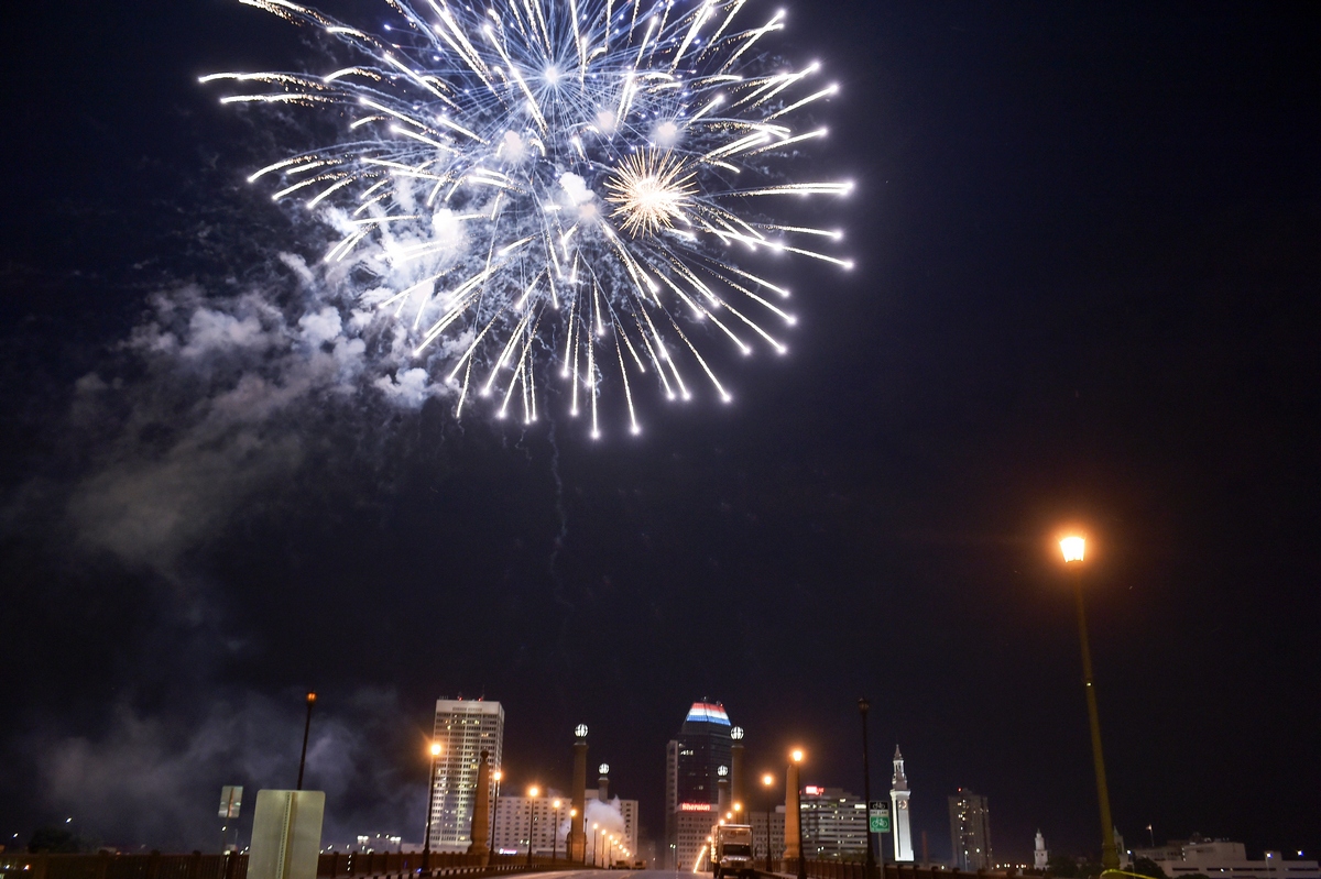 Where to see Fourth of July Fireworks in Springfield, MO