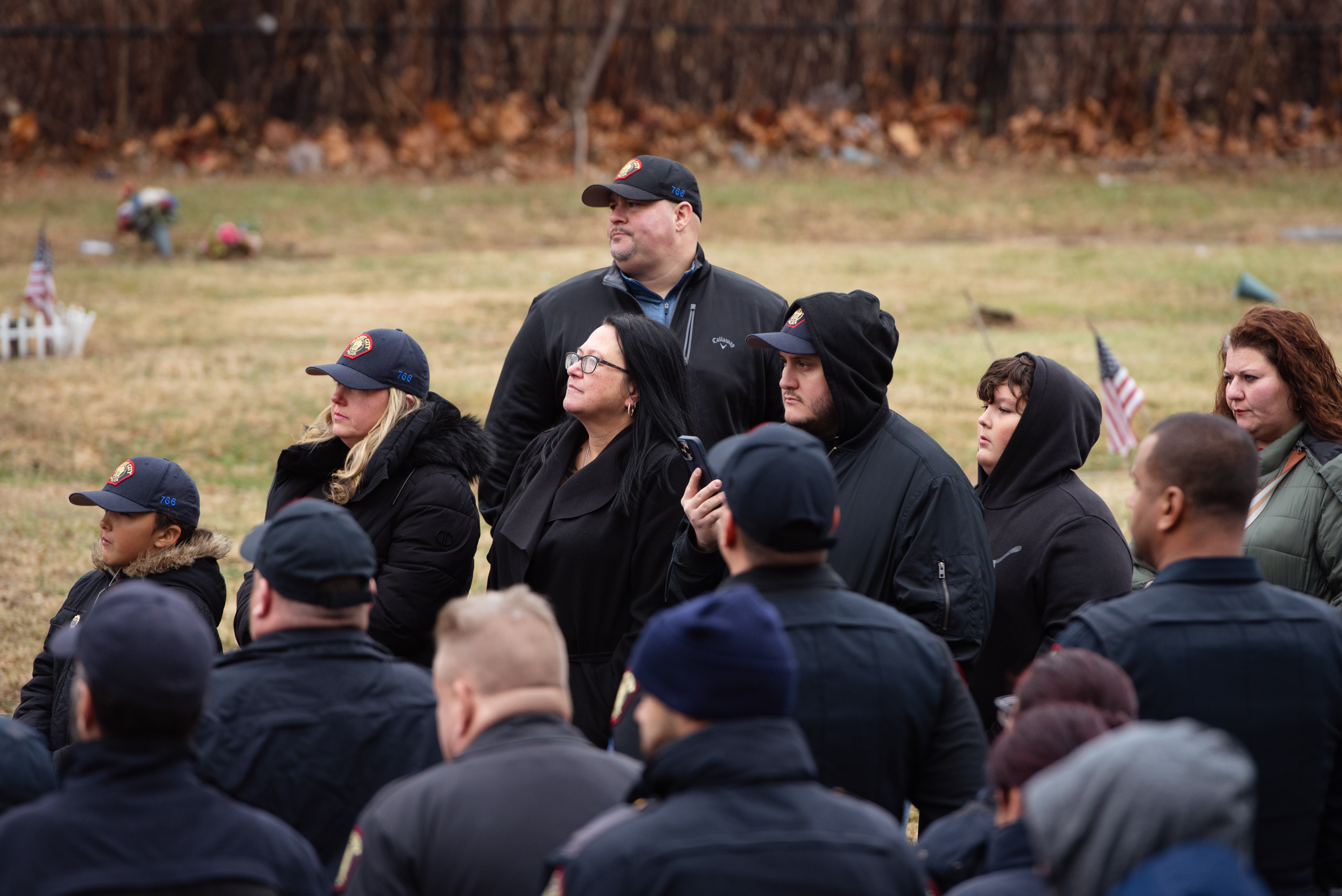 Memorial for Jersey City Det. Joseph Seals on 5th anniversary of kosher ...