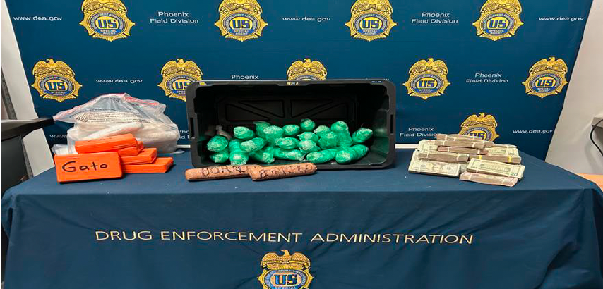 Bust of alleged multi-state drug trafficking ring - oregonlive.com