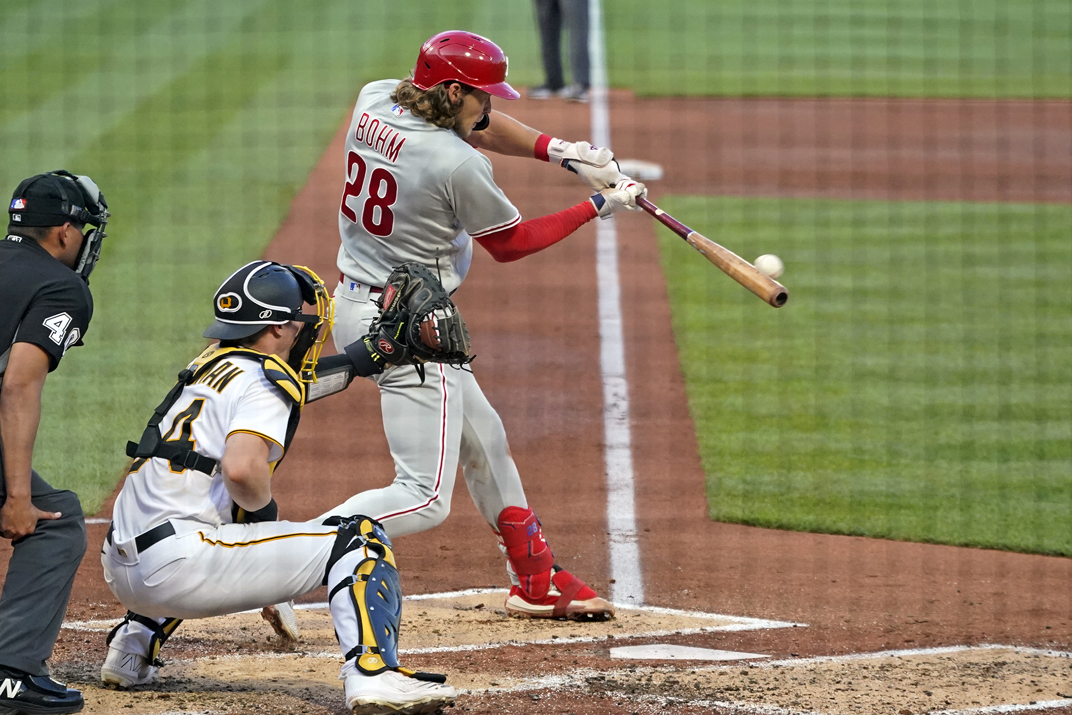 Philadelphia Phillies at Pittsburgh Pirates free live stream (7/29/22) How to watch, channel, time
