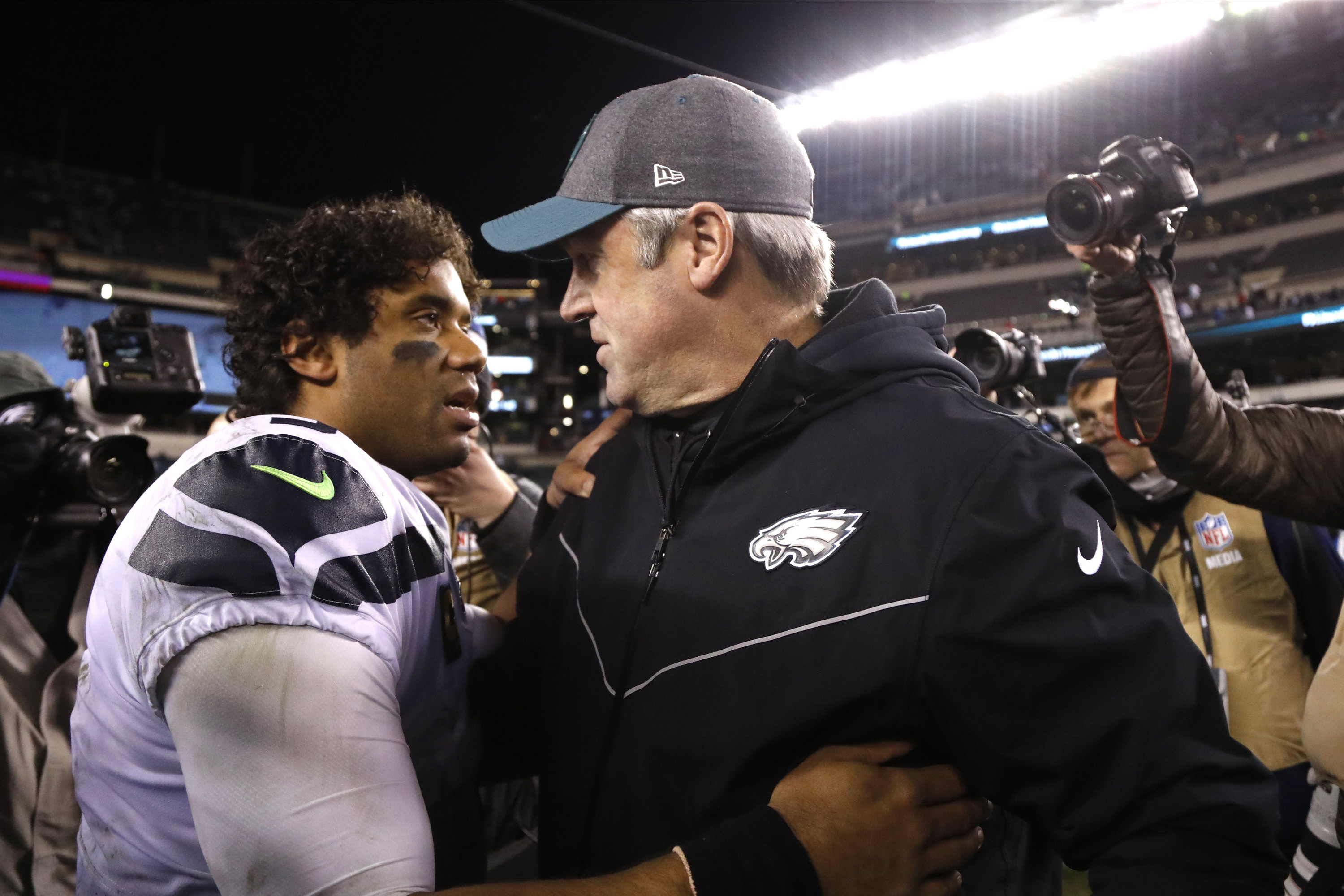 NFL Week 12 Picks: Eagles-Seahawks caps intriguing week that