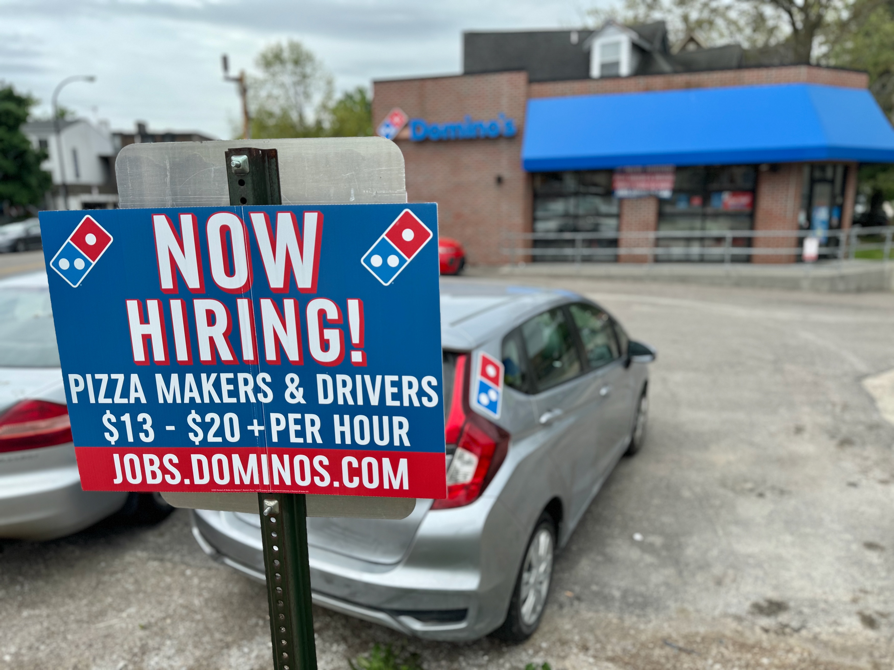 Domino's Pizza property on Packard Street in Ann Arbor - mlive.com