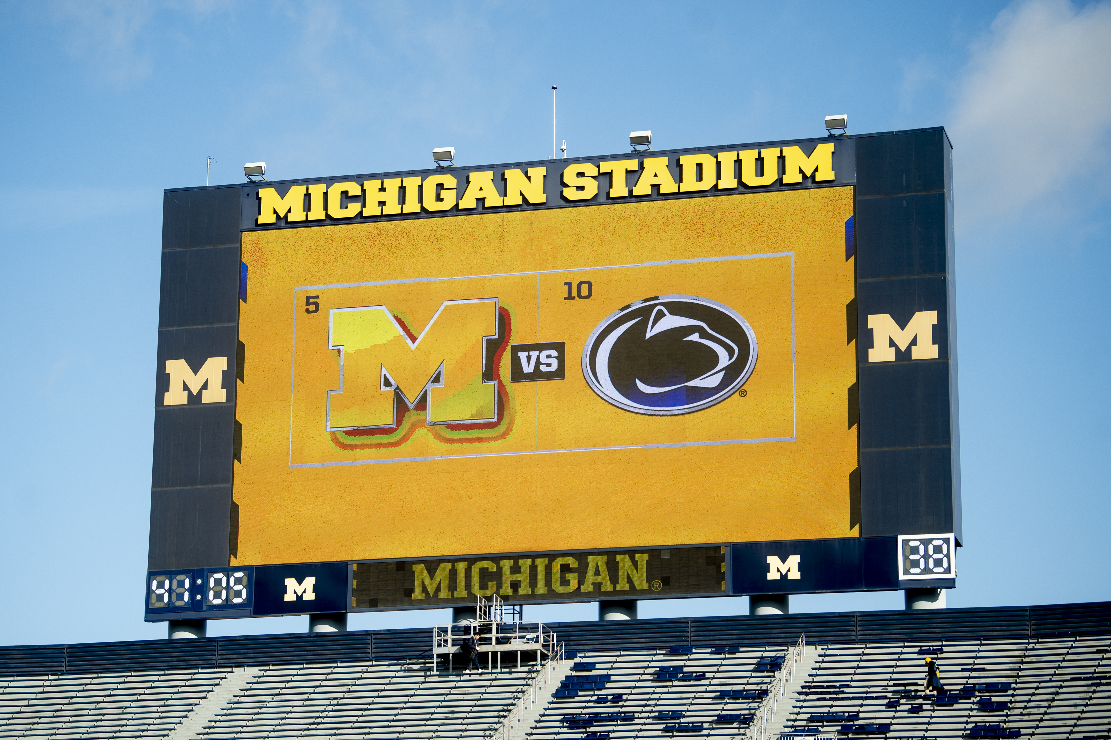 Penn State-Michigan State: Start time, how to watch and stream