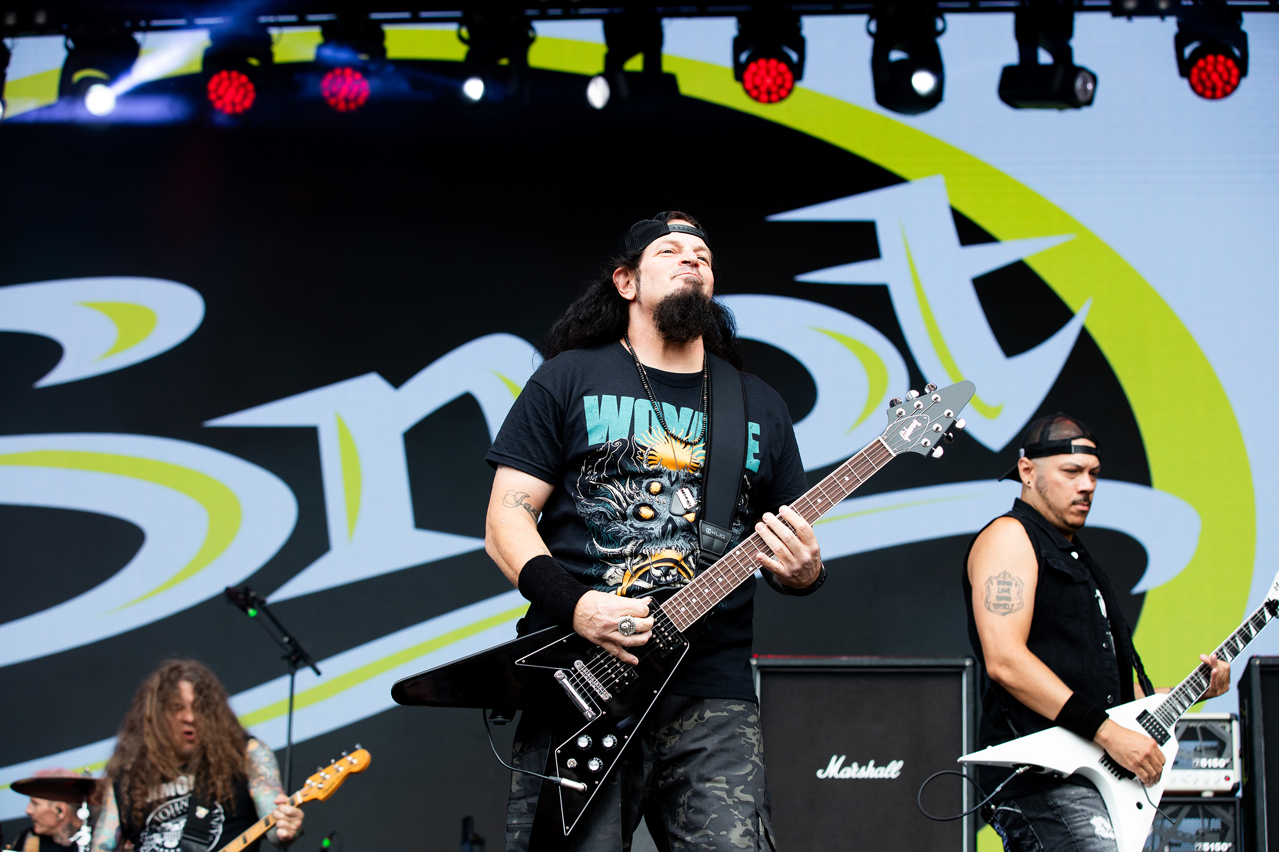 90s rock band Snot returns with first new album in 26 years