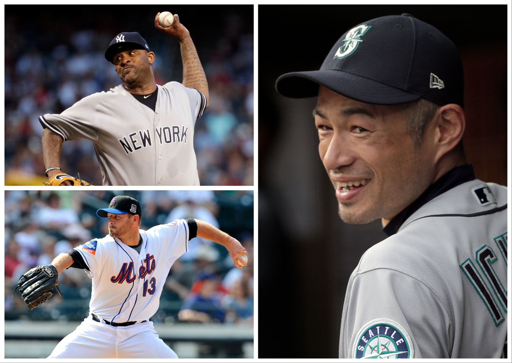Baseball Hall of Fame 2025: Ichiro Suzuki, CC Sabathia headline