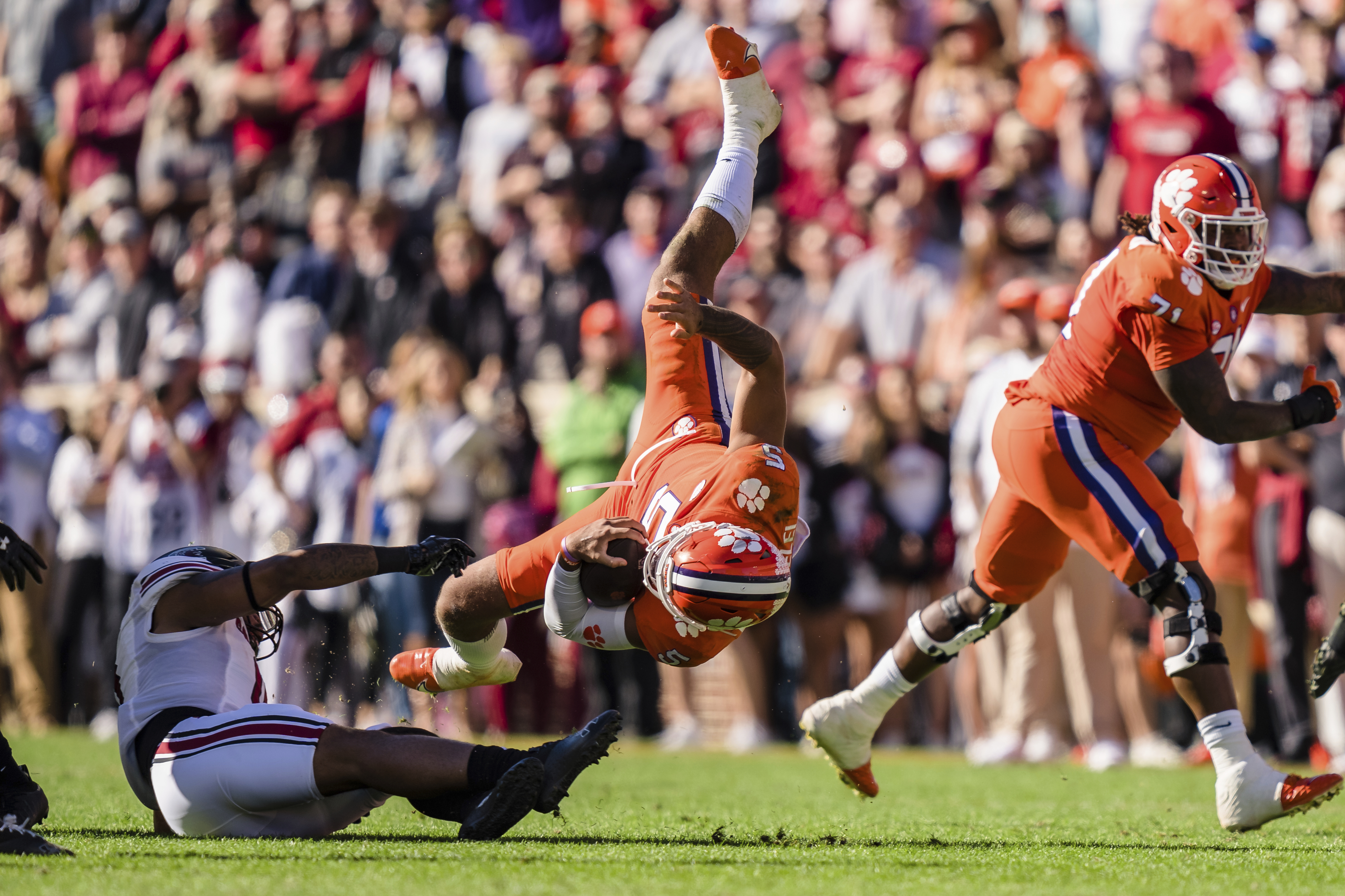 Clemson vs. Iowa State free live stream (12/29/21): How to watch