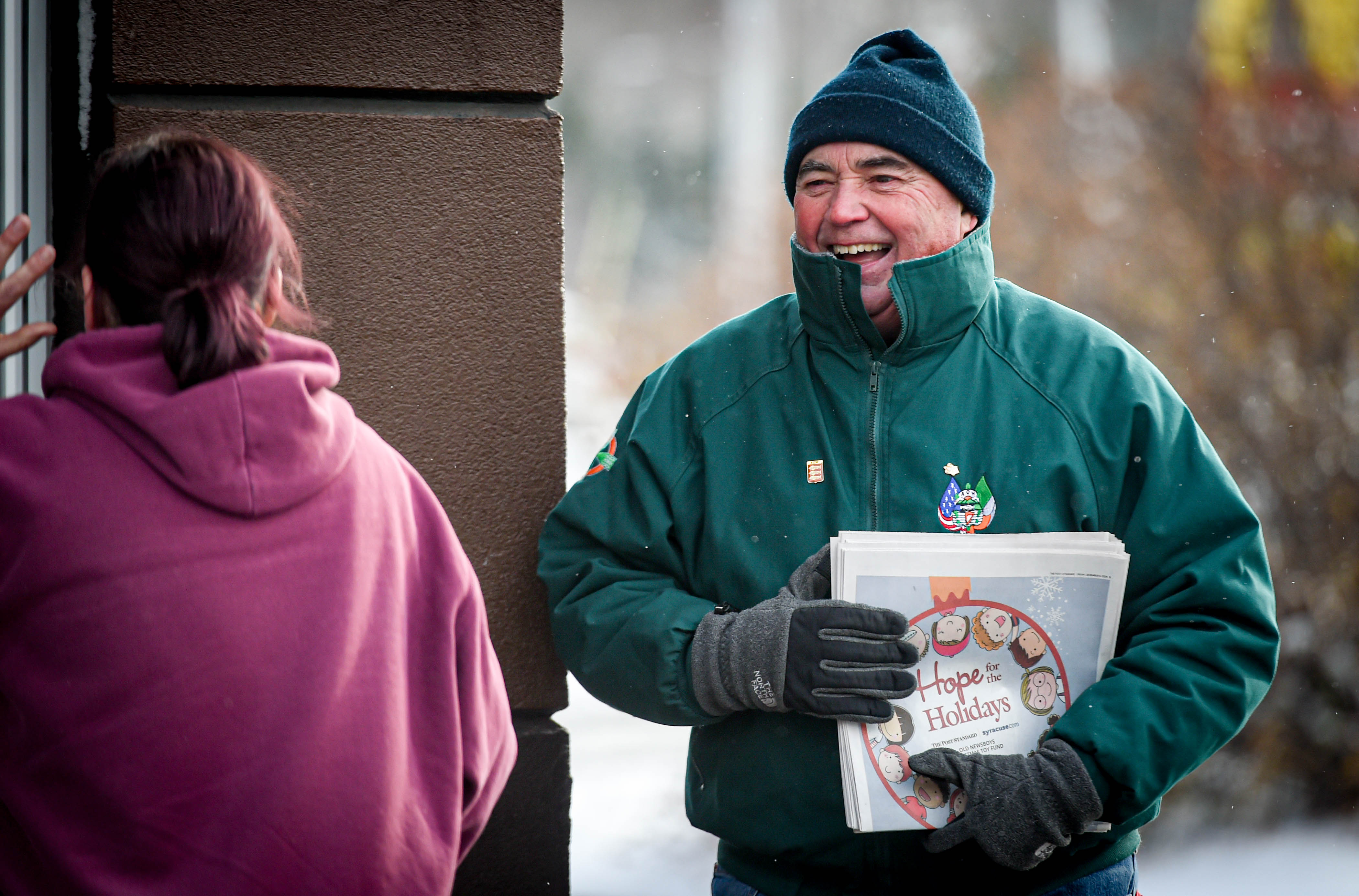 Hope for the Holidays 'Old Newsboys' Fundraiser 2024 - syracuse.com