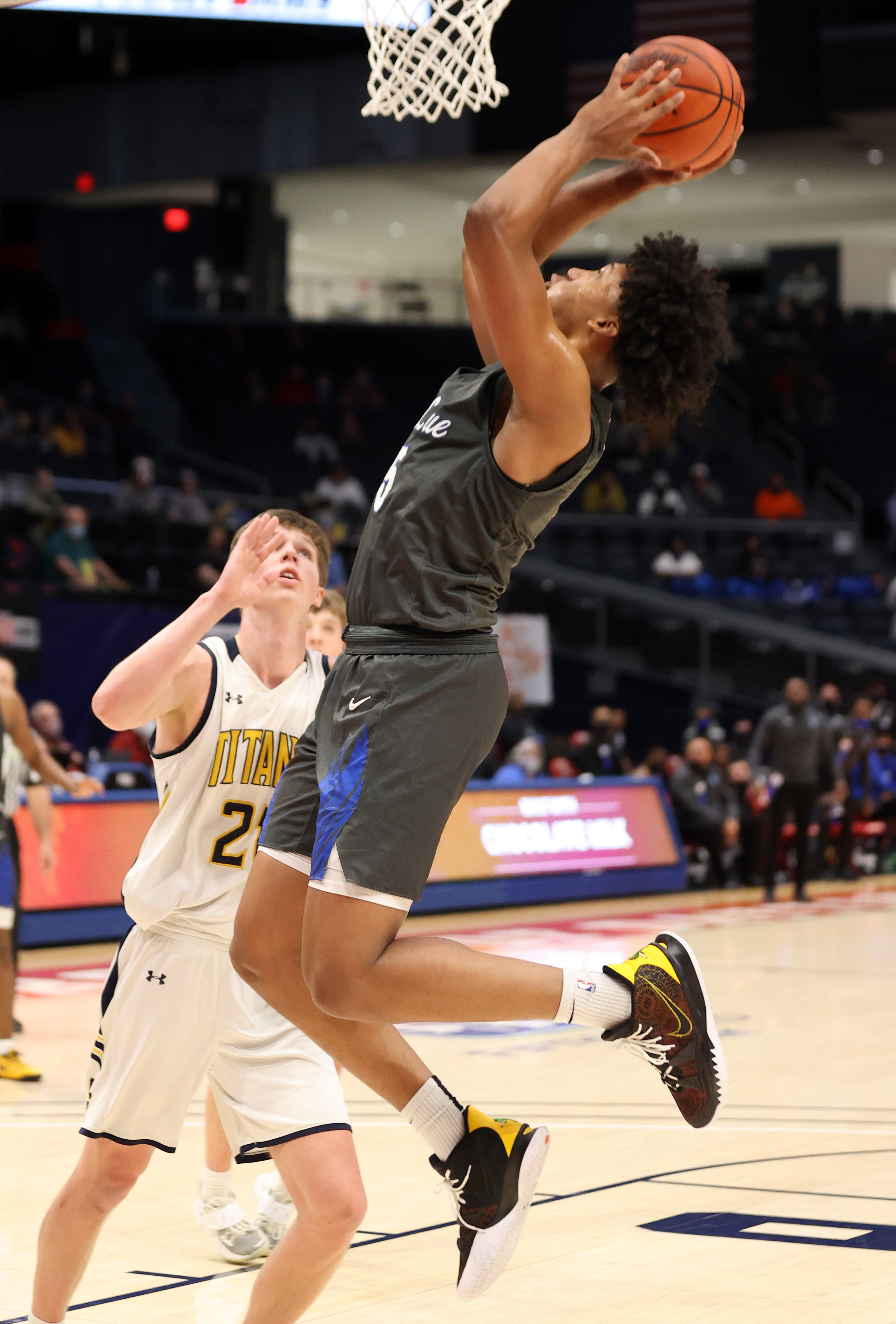 Lutheran East vs. Ottawa-Glandorf, OHSAA boys division III state ...