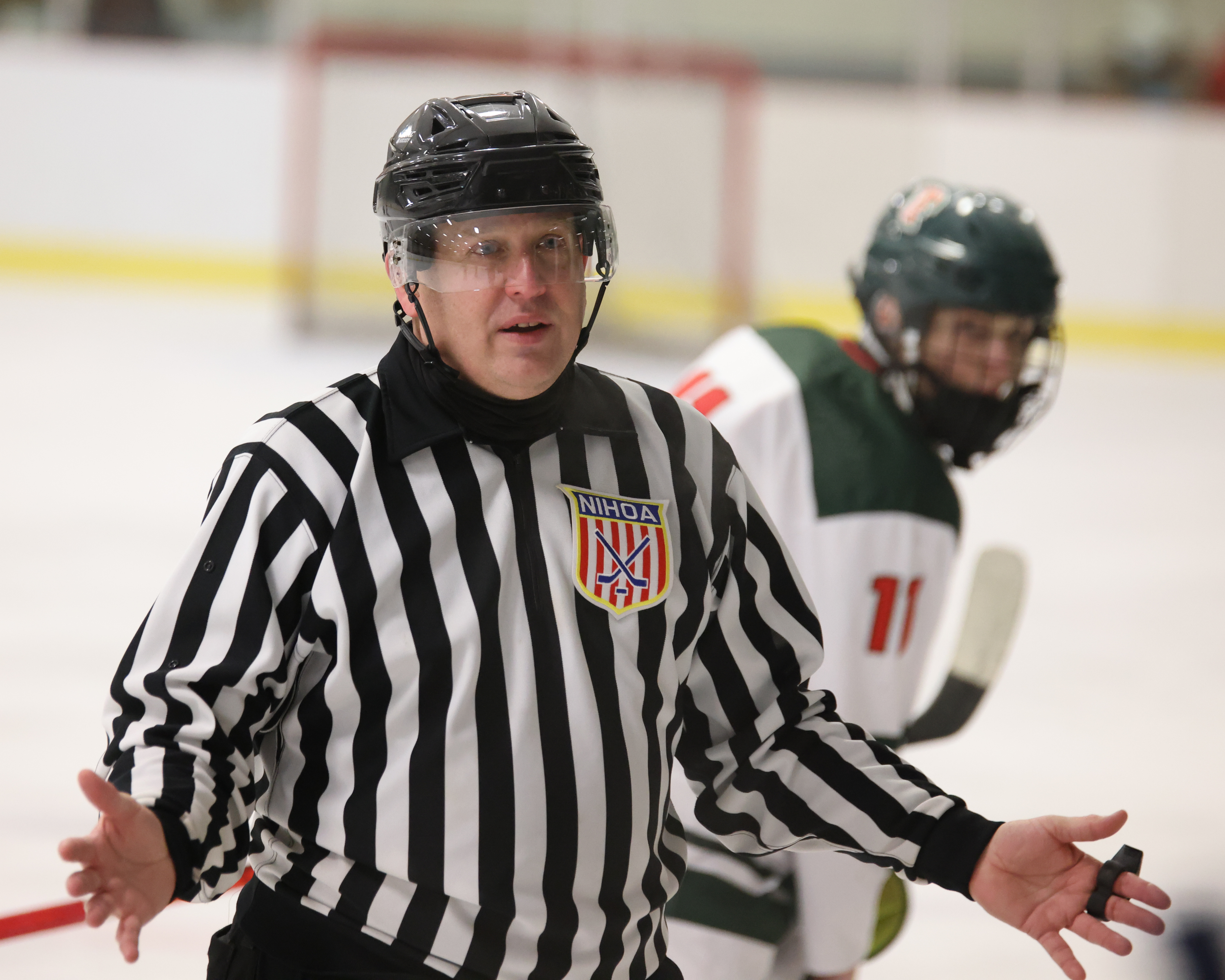 Section III rejects latest offer from hockey officials as games  postponements loom - syracuse.com