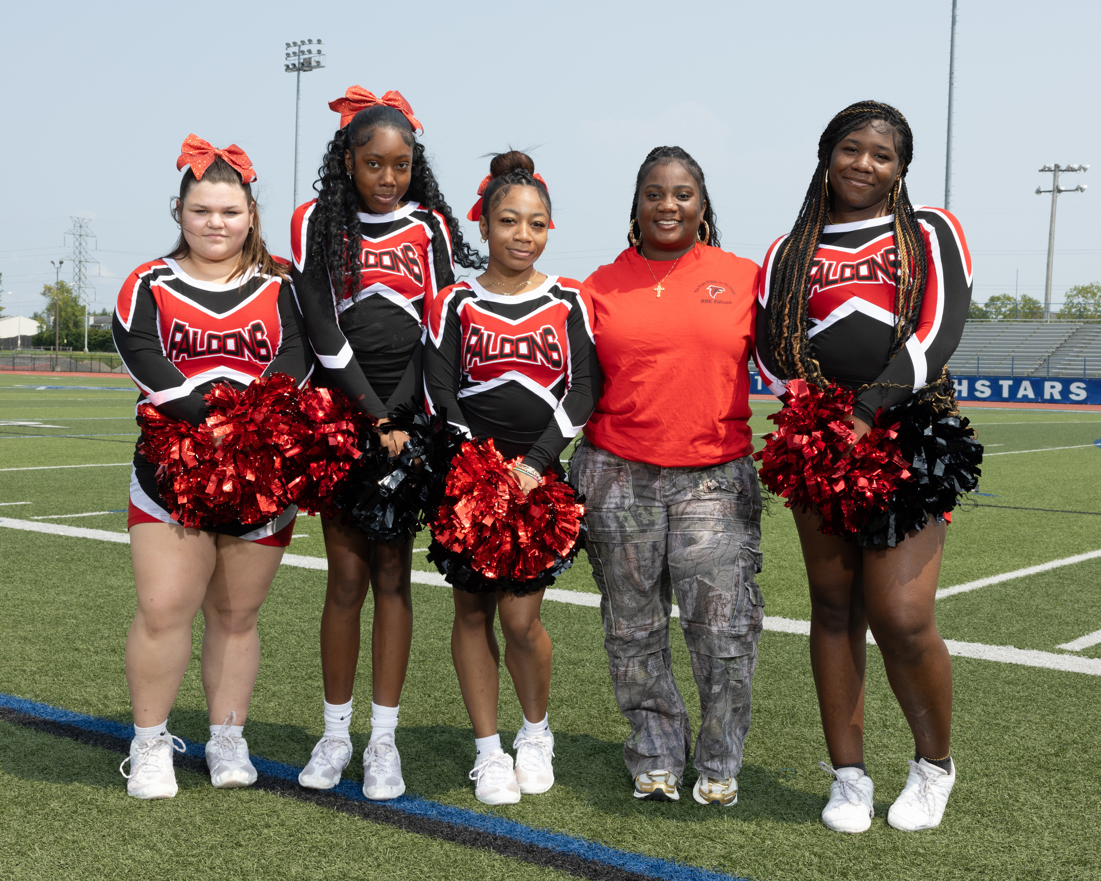 Section III cheerleading media day roll call 2024 - syracuse.com