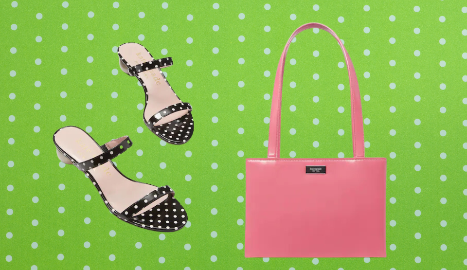 Kate Spade Fall Sale: Get 30% off purses, clothing, shoes and more 