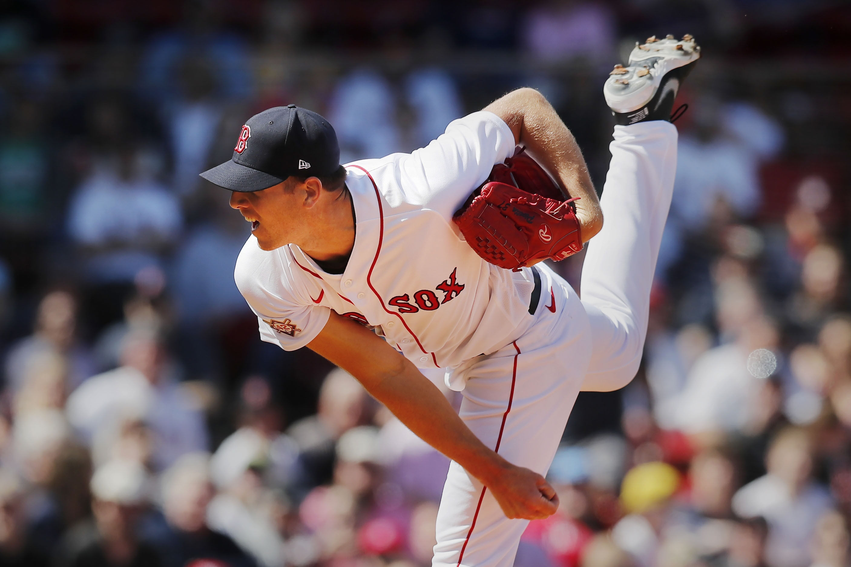 Boston Red Sox lineup: Nick Pivetta (9.39 ERA through 2 starts) looks to  bounce back vs. Blue Jays; Connor Wong catching again 
