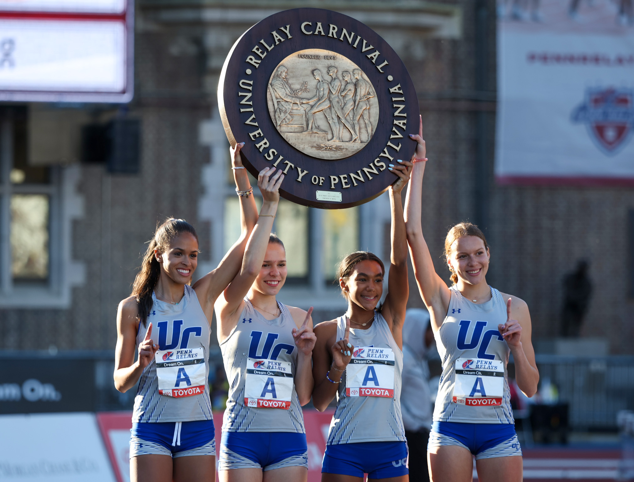 Penn Relays 2024 - Day 2 - nj.com