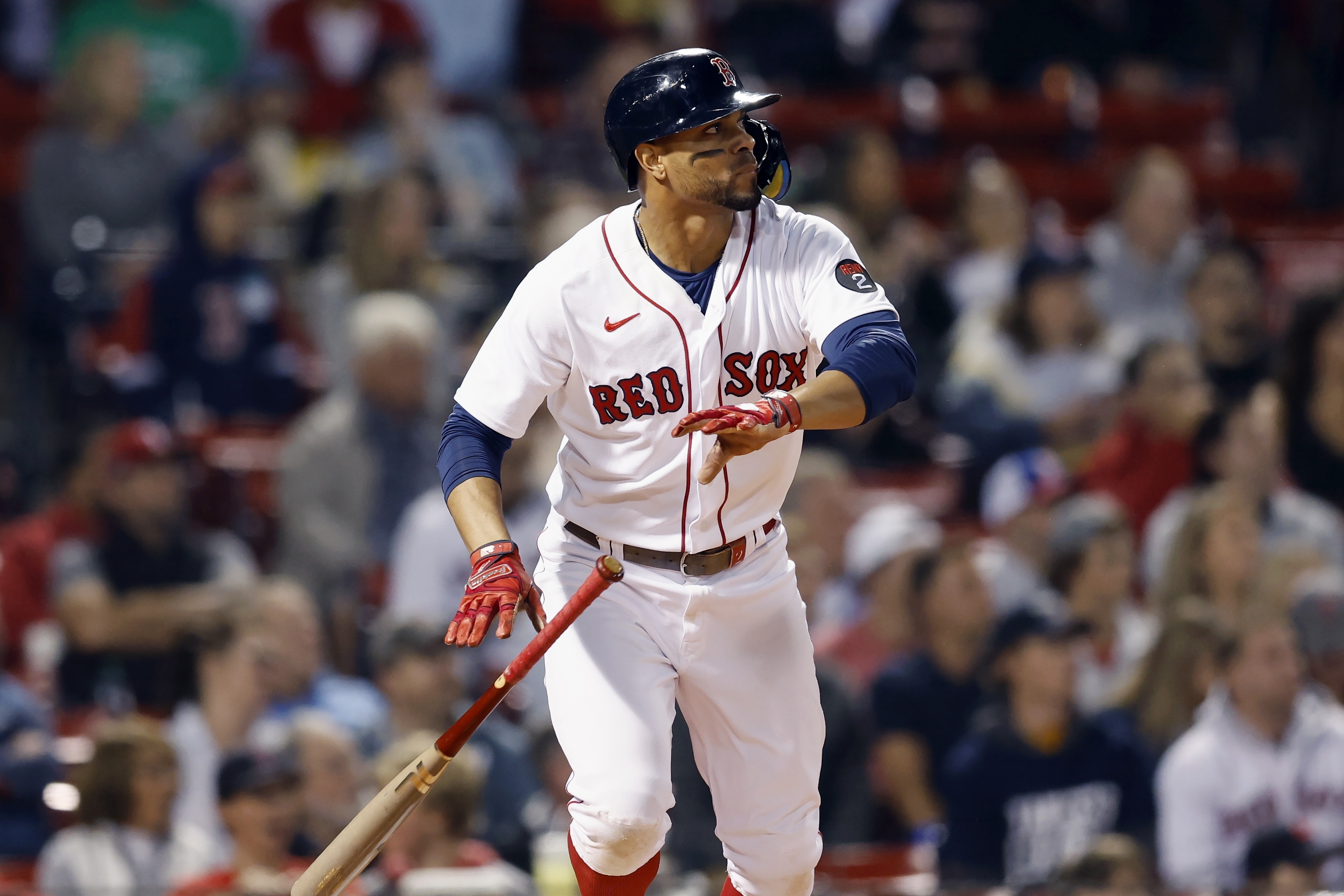 Why Xander Bogaerts' diminished power in 2022 won't impact contract