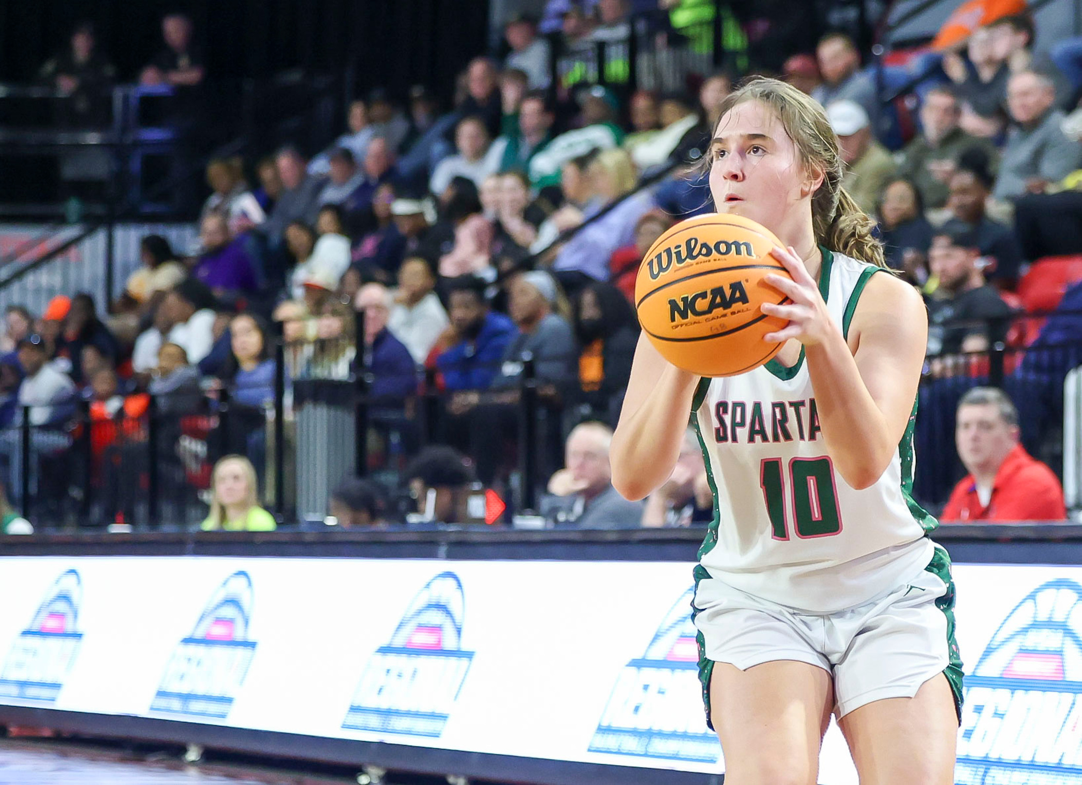 AHSAA NE Regional Basketball-6A Girls - al.com