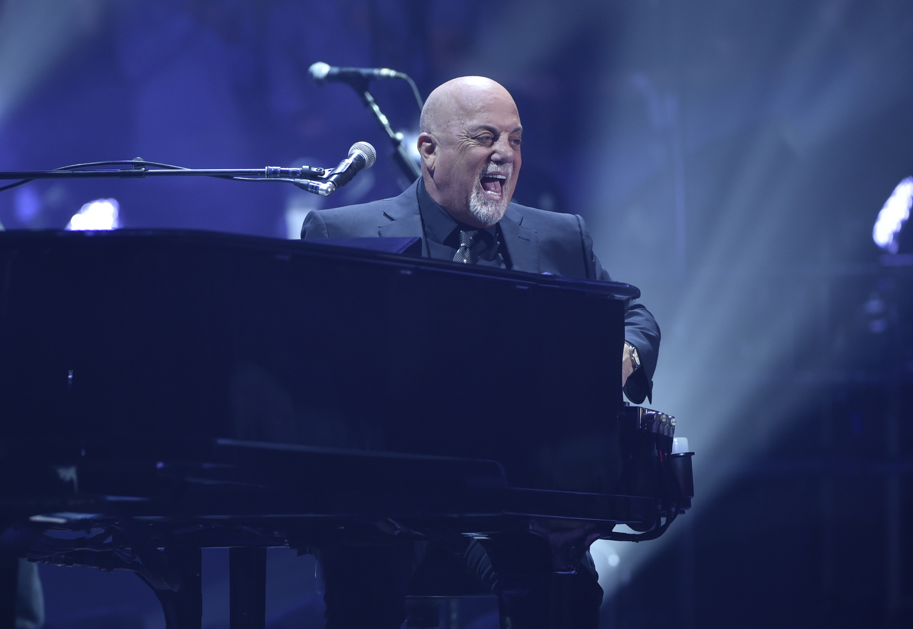 Billy Joel Concert At Minute Maid Park Houston, TX - September 23, 2022 -  Billy Joel Official Site