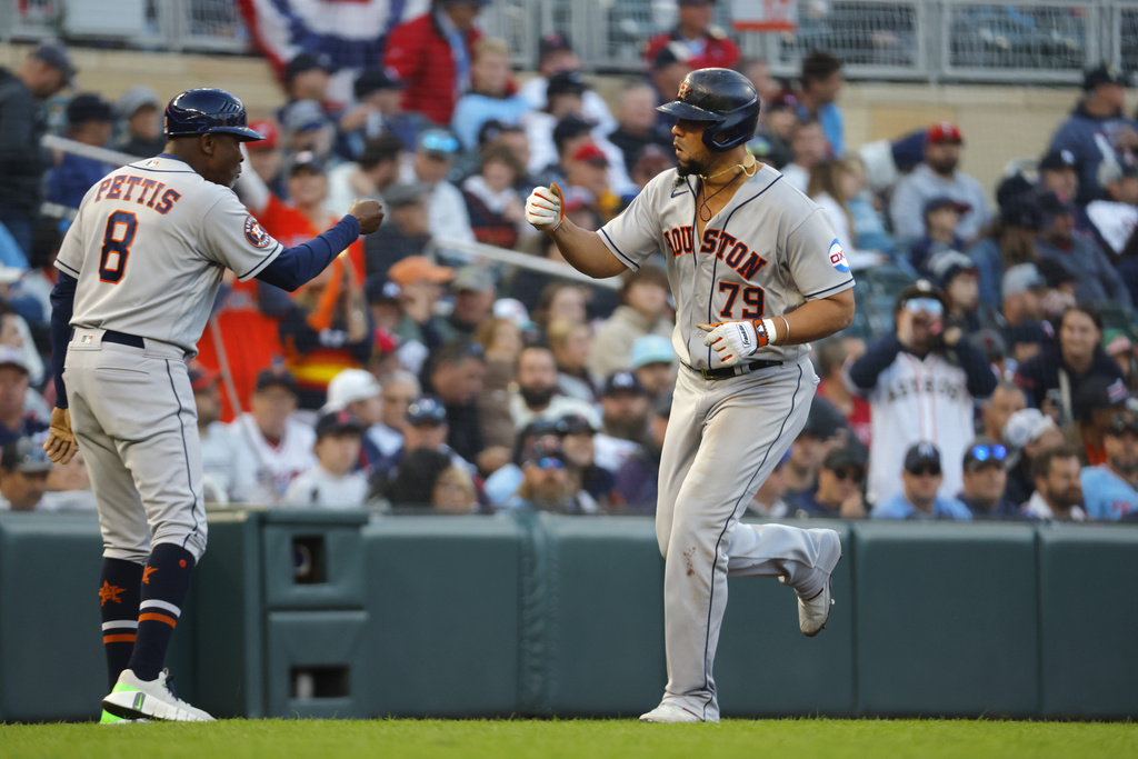 How to Watch the Astros vs. Twins Game: Streaming & TV Info