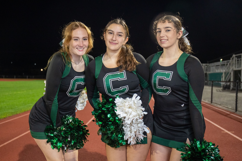 Cheerleader showcase: Carlisle High School - pennlive.com