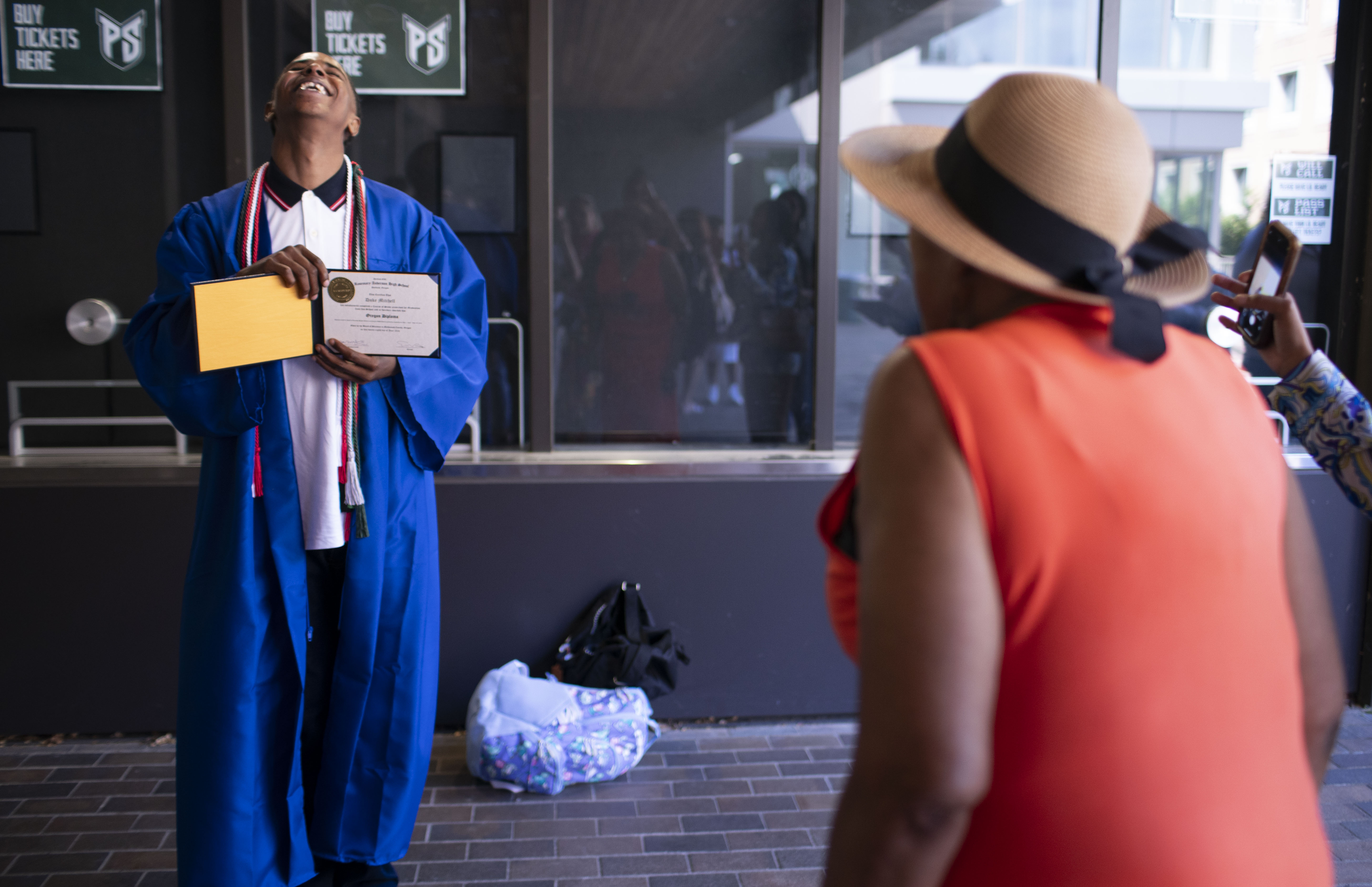 Rosemary Anderson High School's graduating class of 2024 includes Duke ...