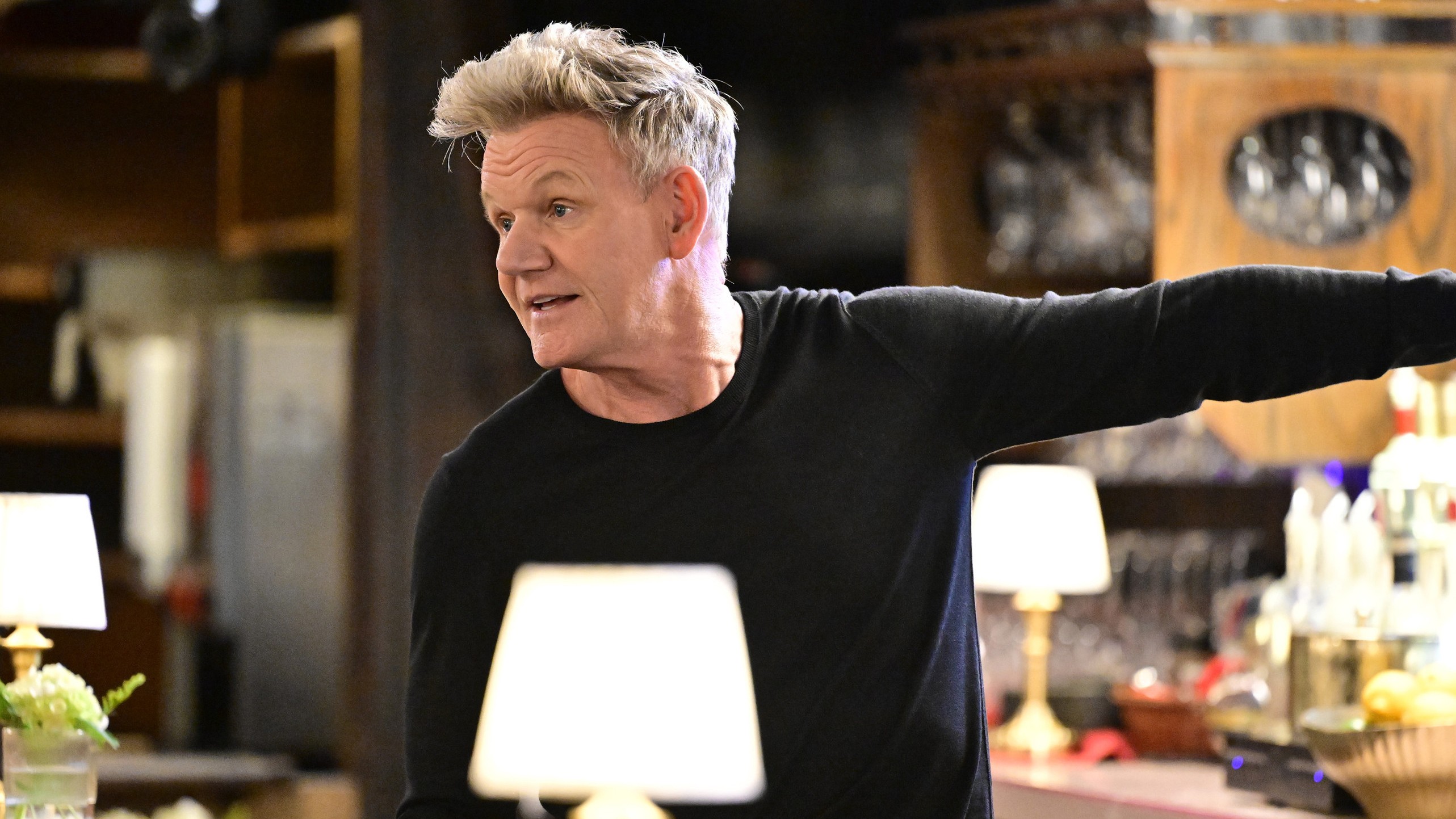 Gordon Ramsay returns for 'Kitchen Nightmares' Season 10: How to watch tonight's premiere for free - syracuse.com