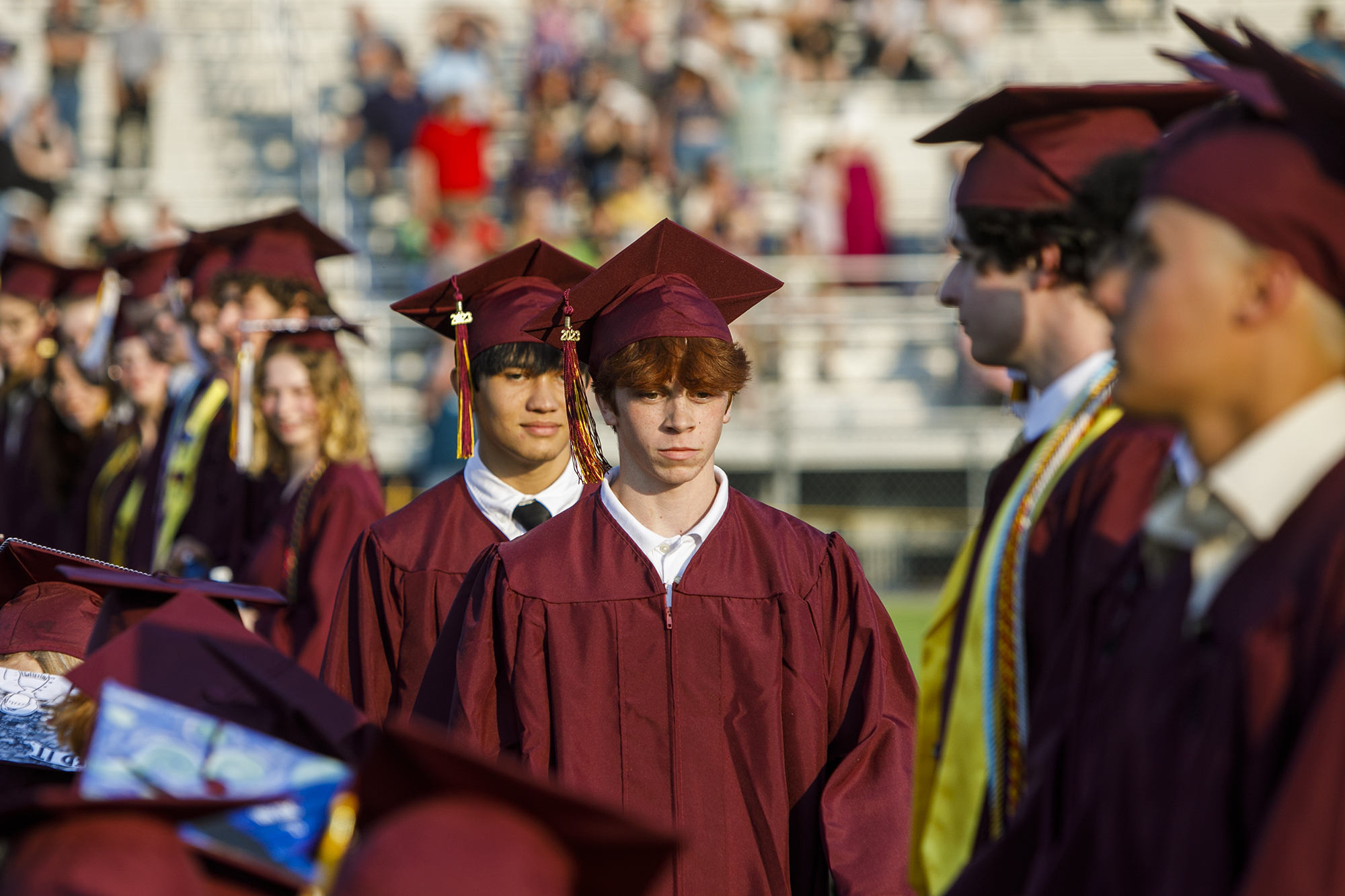 Big Spring High School 2023 Graduation See photos from Friday's event