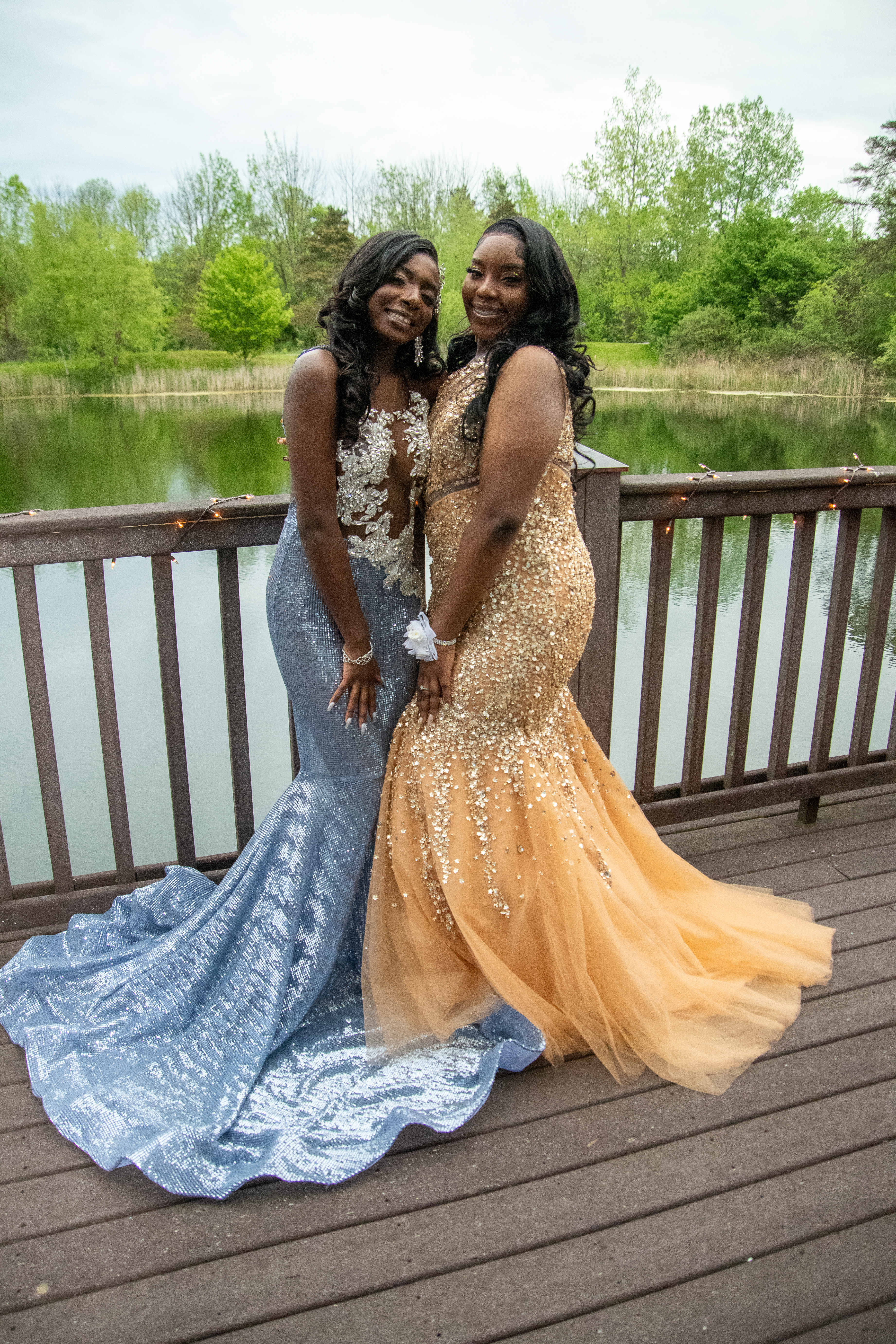 High School Prom Dresses 2024
