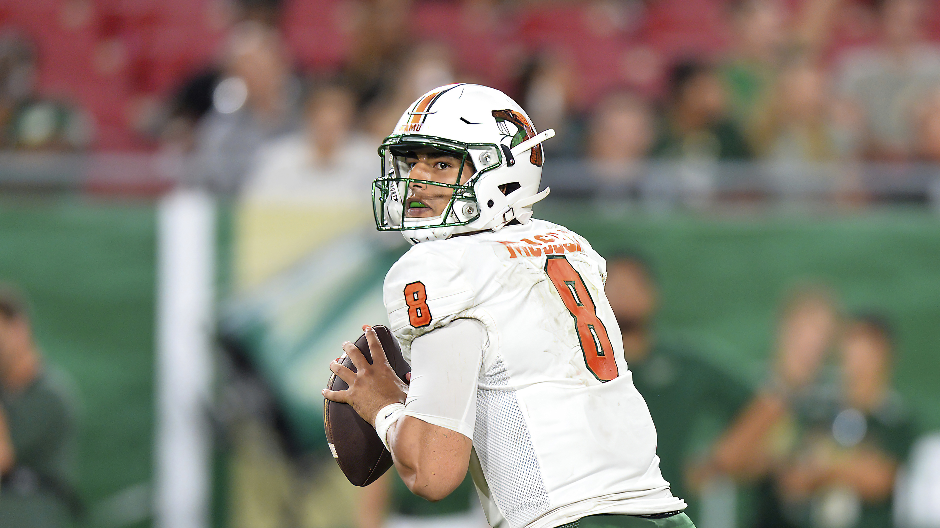 Rattlers capture first SWAC Championship in 35-14 win versus Prairie View  A&M - Florida A&M