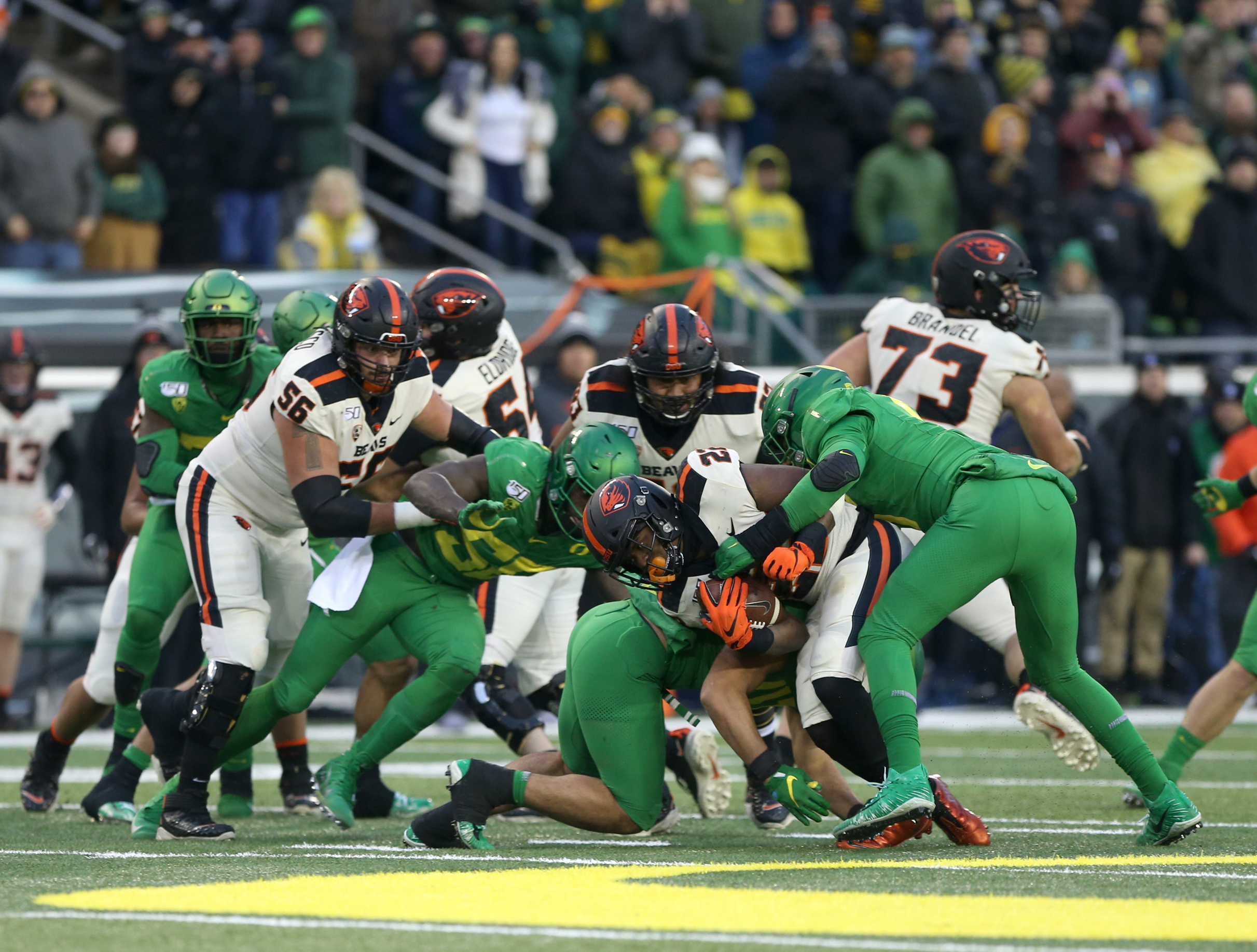 Utah vs. Oregon State: Game time, TV channel, live stream options to watch  Pac-12 matchup - DraftKings Network