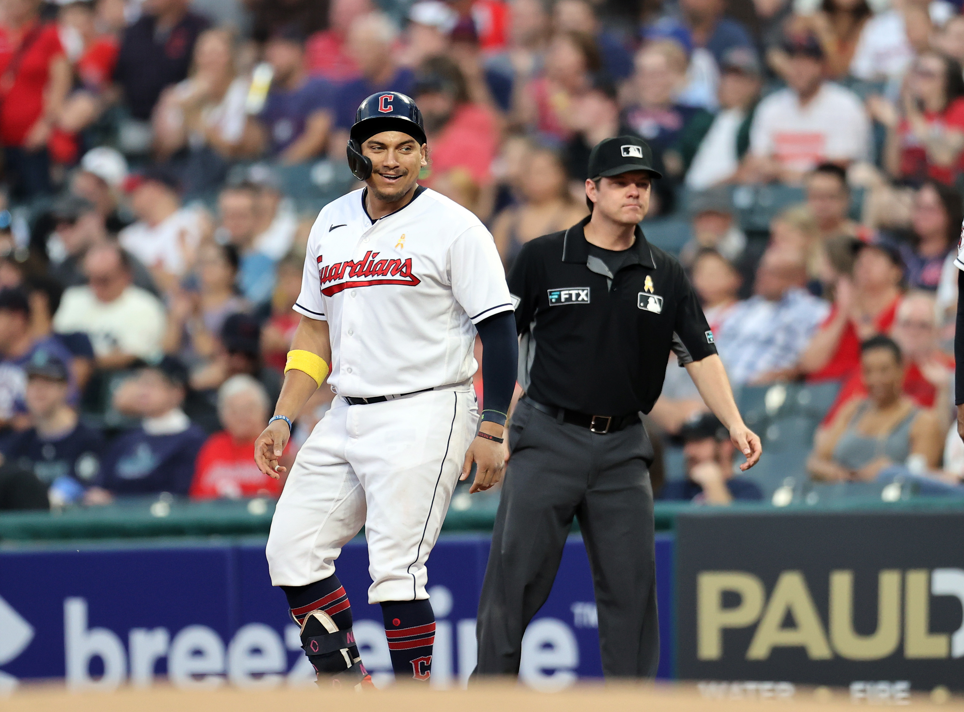 Cleveland Guardians Vs. Seattle Mariners, September 2, 2022 - Cleveland.com