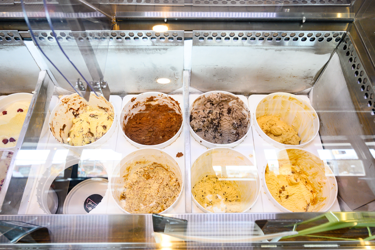 Ann Arbor's Blank Slate Creamery open for spring season