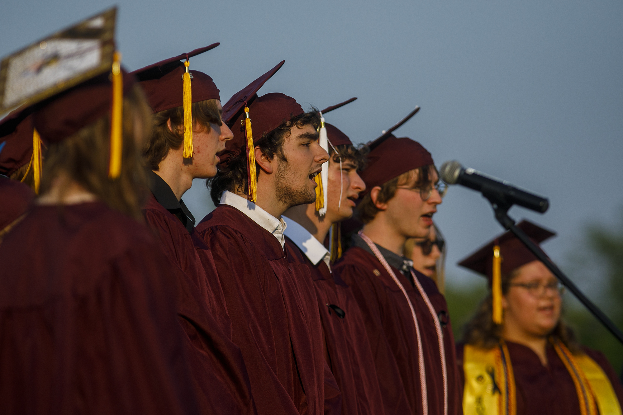 Big Spring High School 2023 Graduation See photos from Friday's event