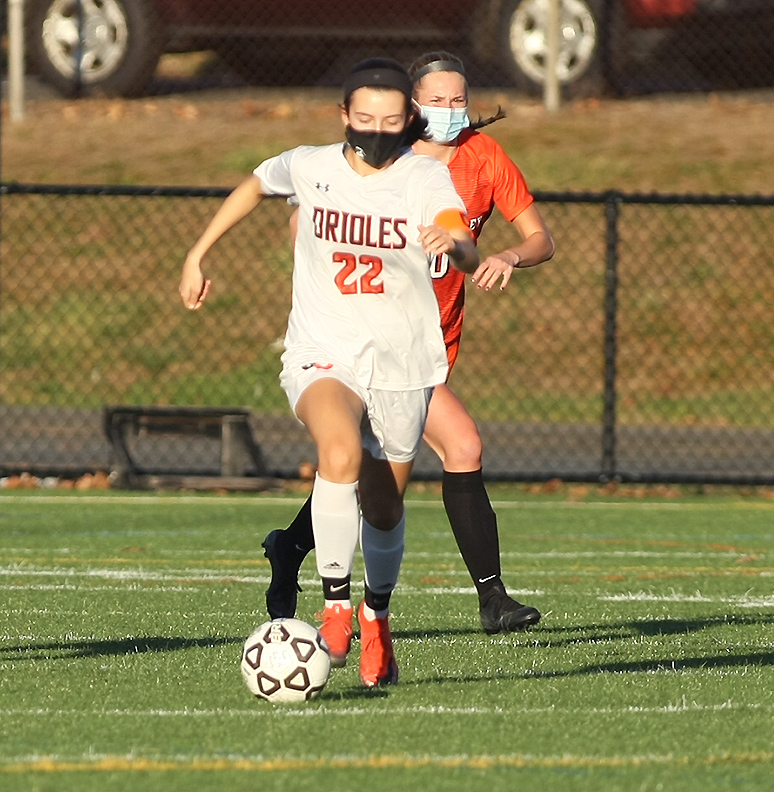 Belchertown Vs South Hadley Girls Soccer 11/10/20 - Masslive.com