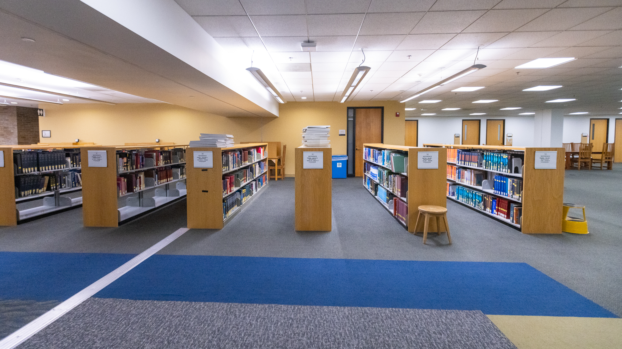 PSU’s Millar Library reopens - oregonlive.com