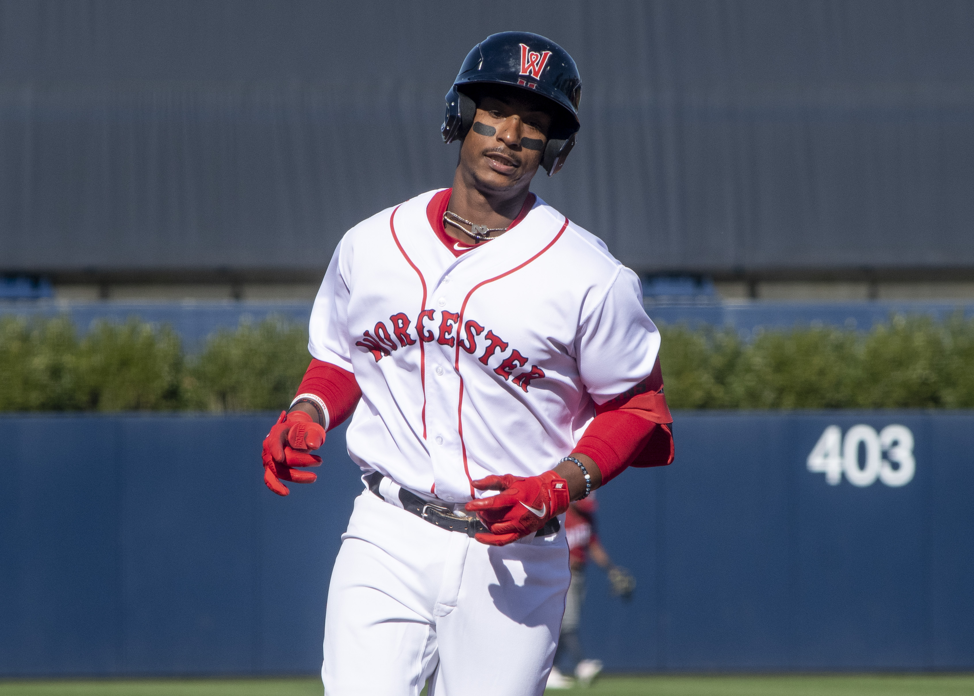 Photo Gallery: Worcester Red Sox 5, Mud Hens 4