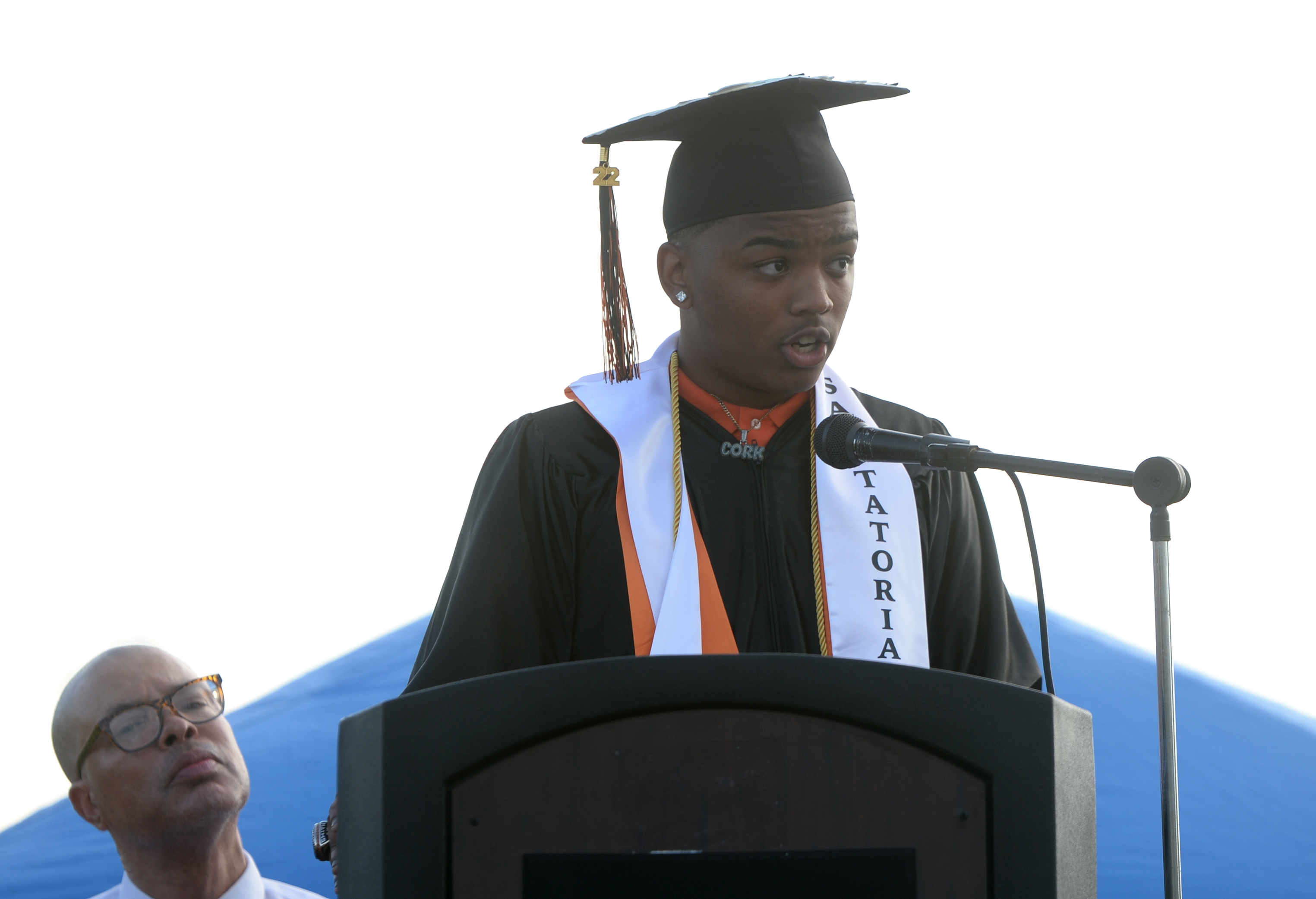 Woodrow Wilson High School graduation 2022