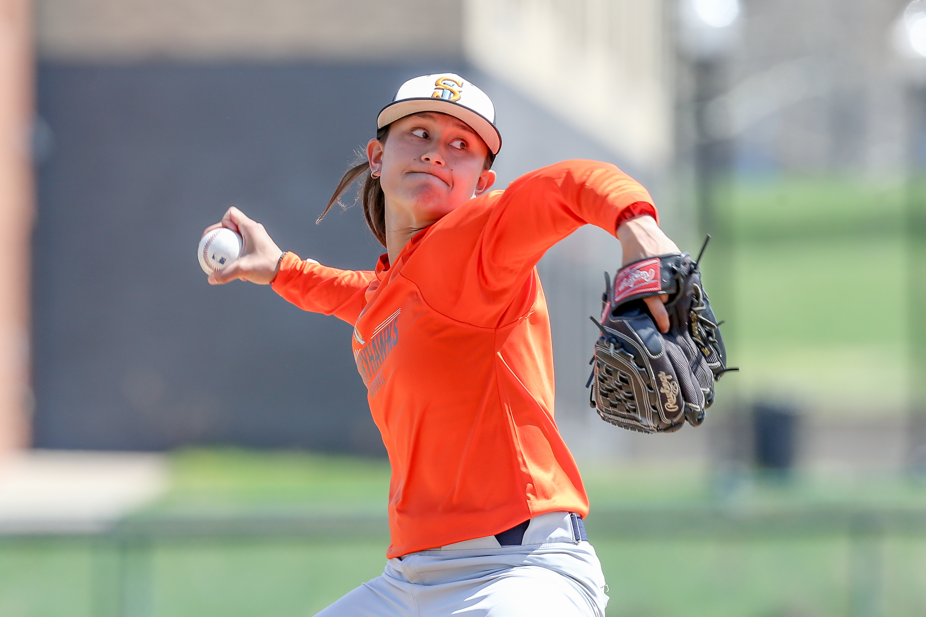 Kelsie Whitmore Adult Alternative Jersey — Staten Island FerryHawks