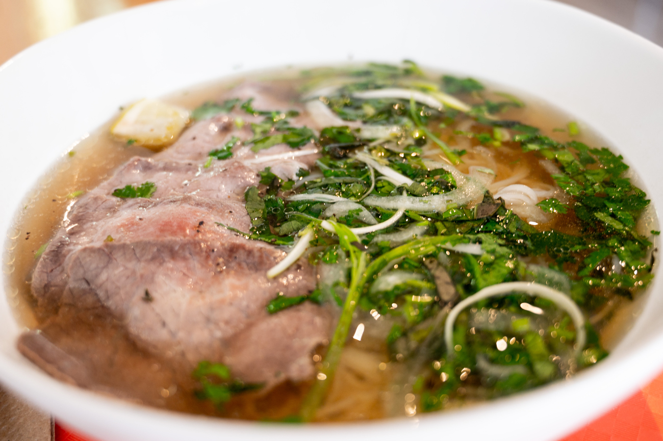 Ann Arbor Local Eats Ginger Deli