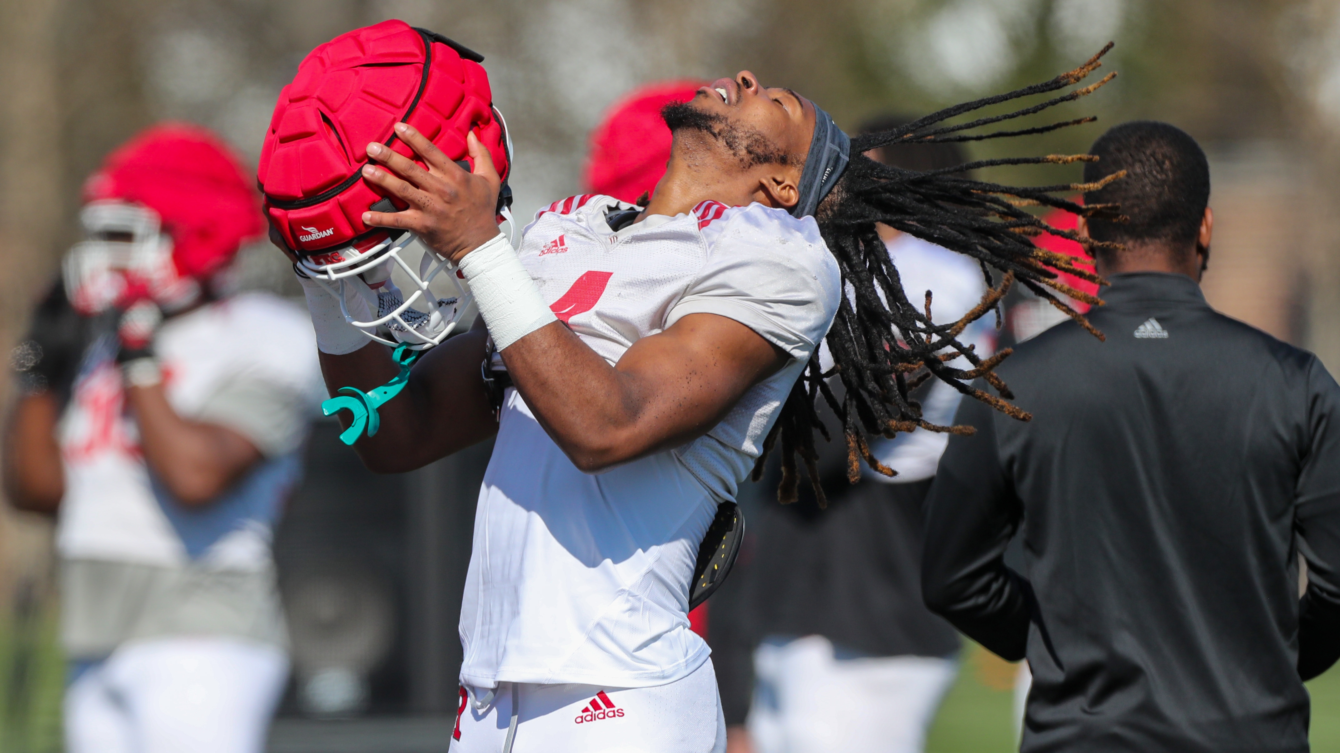 Looking for a Rutgers football spokesman? Ask for Desmond