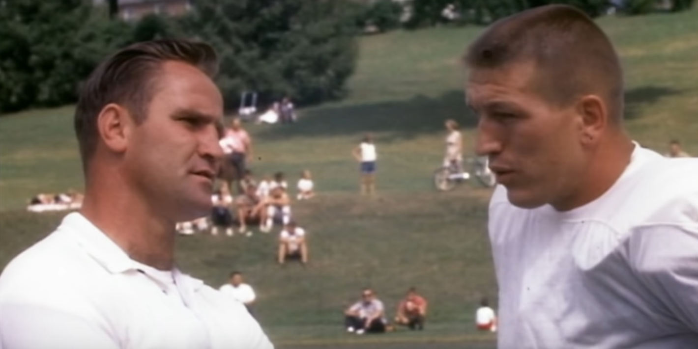 Tom's Old Days on X: “Old Days”Don Shula and Johnny Unitas talk on the  Colts sideline during a late 1960s game.#NFL #Colts #Baltimore #1960s  #RIPDonShula  / X