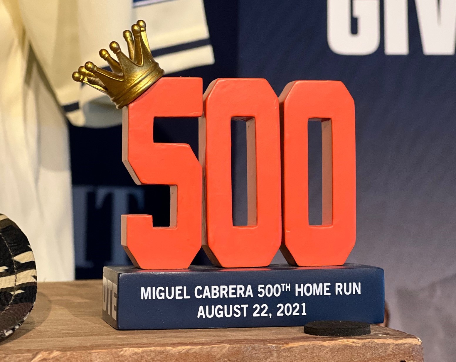 Detroit Tigers new merchandise and gameday freebies for the 2022