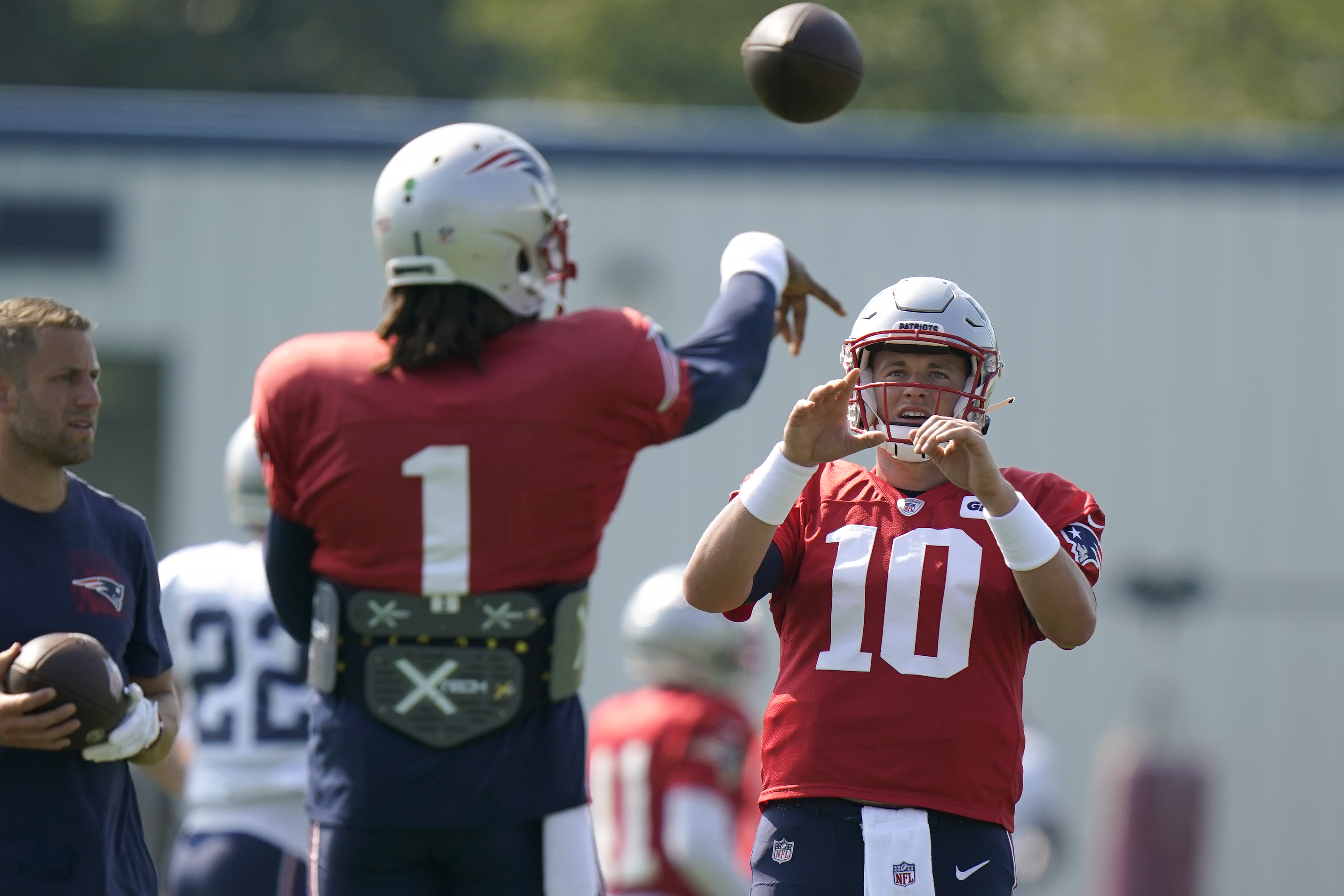 8 takeaways from Patriots' initial 53-man roster and practice squad