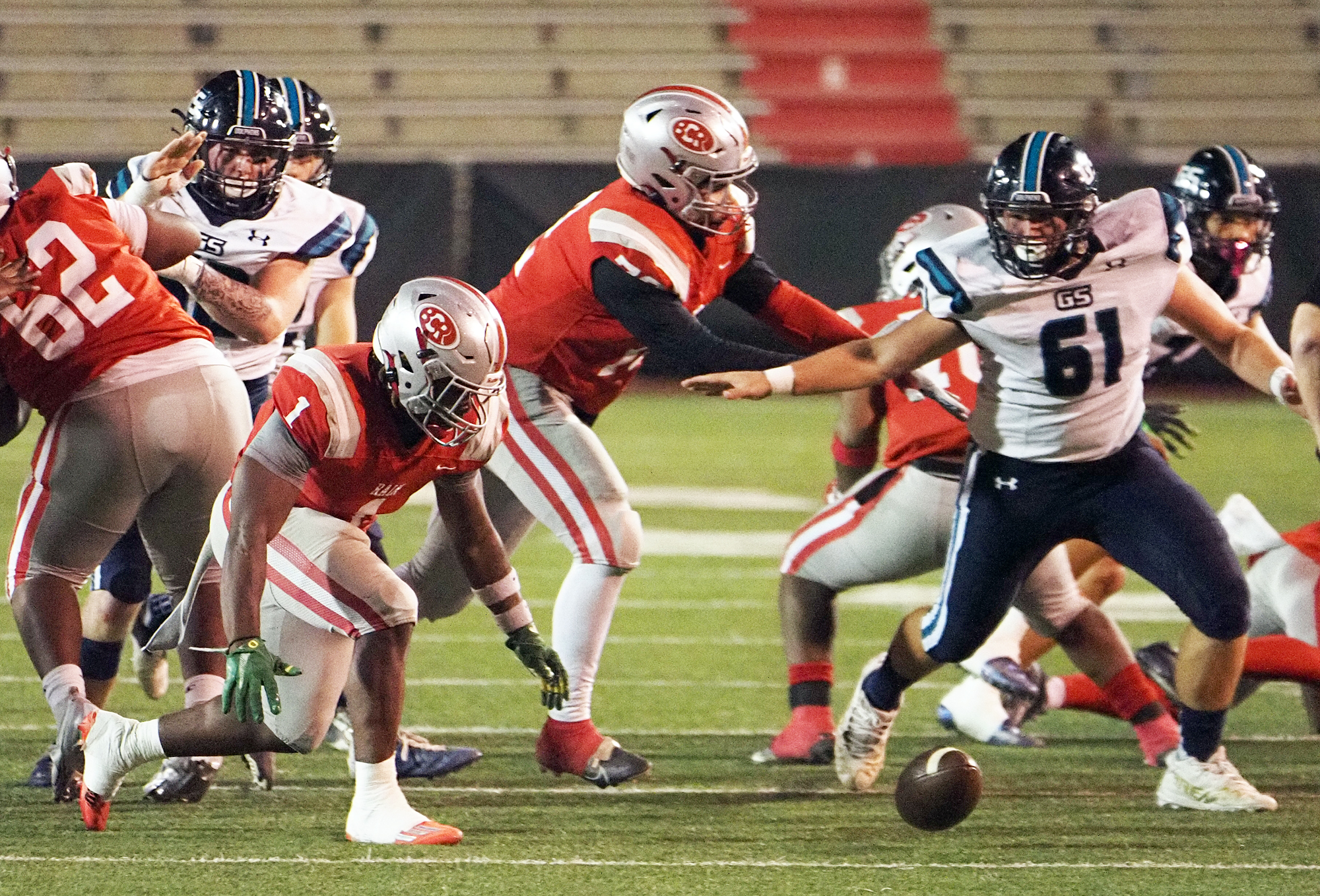 Gulf Shores at B.C. Rain football - al.com