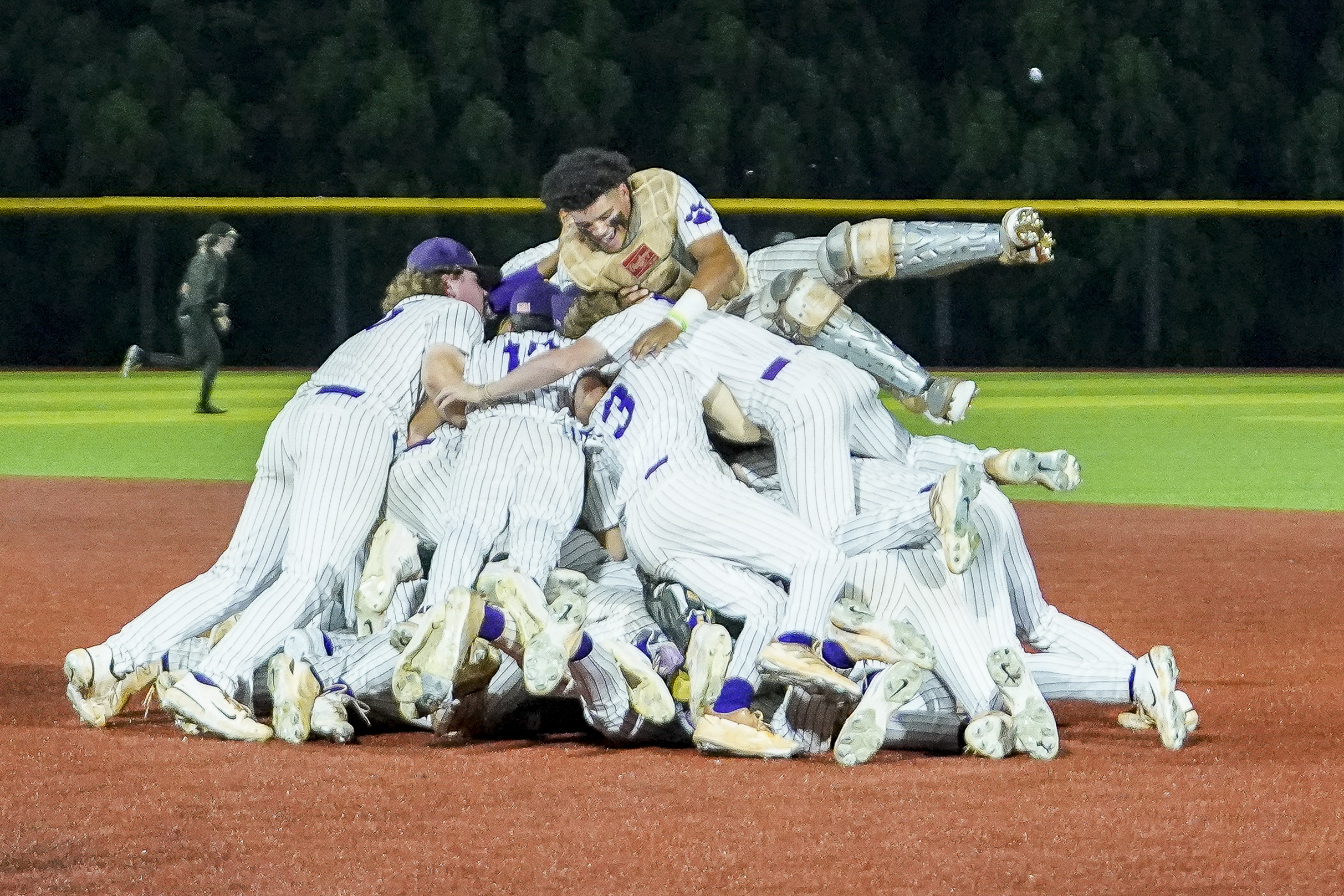 Varsity Baseball - Ariton School