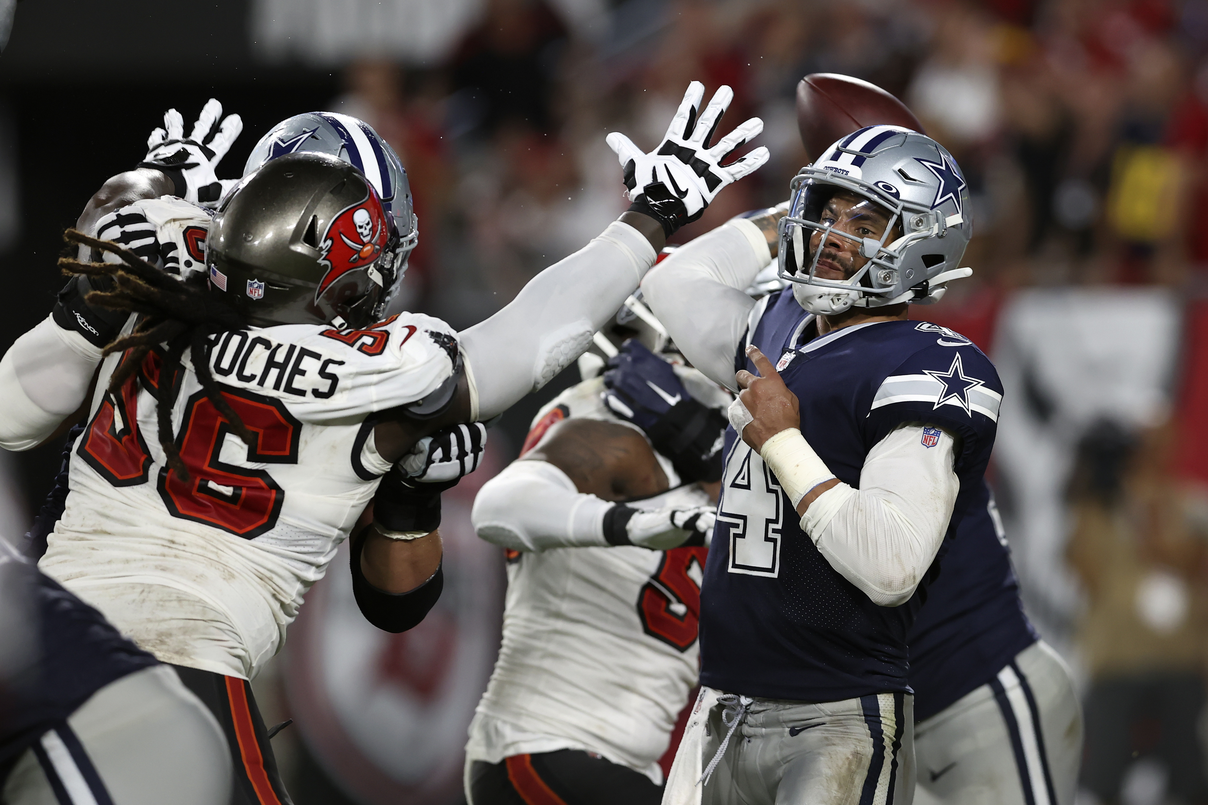 Dallas Cowboys vs. New England Patriots free live stream: How to watch, TV,  odds 