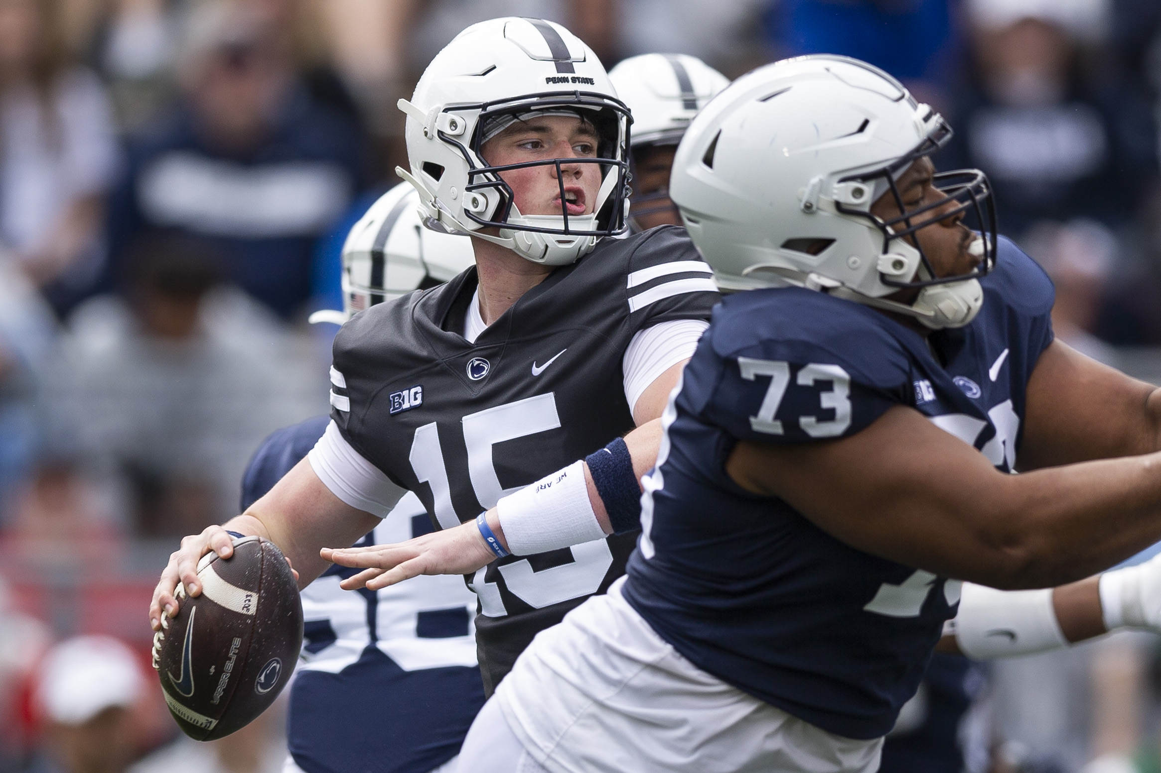 Projecting Penn State football's 2023 starting lineups and depth chart 